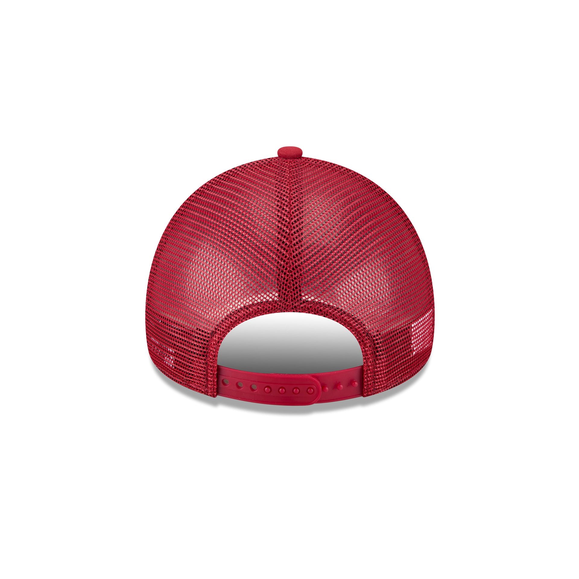 Indiana Hoosiers Go-To 9FORTY A-Frame Trucker Hat