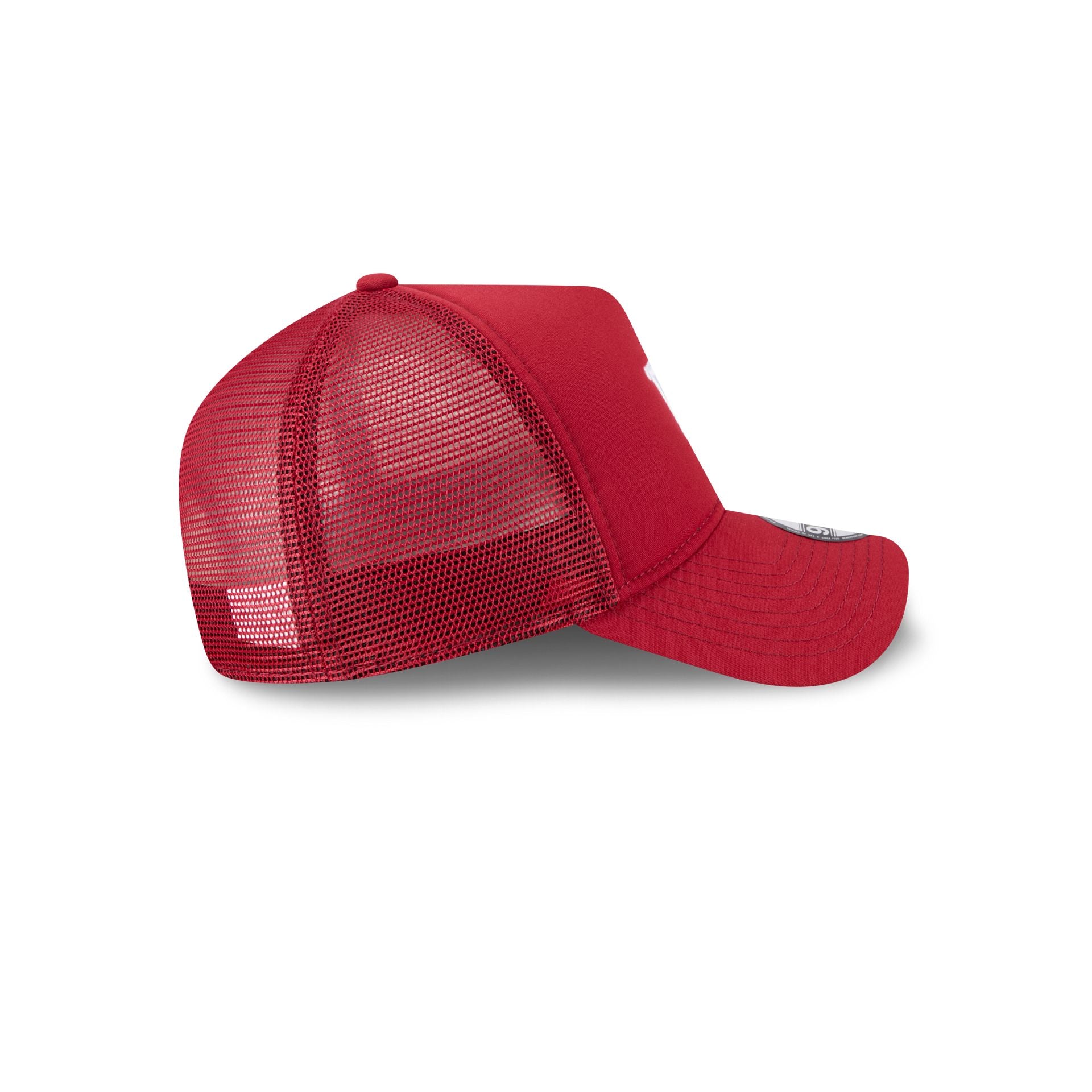 Indiana Hoosiers Go-To 9FORTY A-Frame Trucker Hat