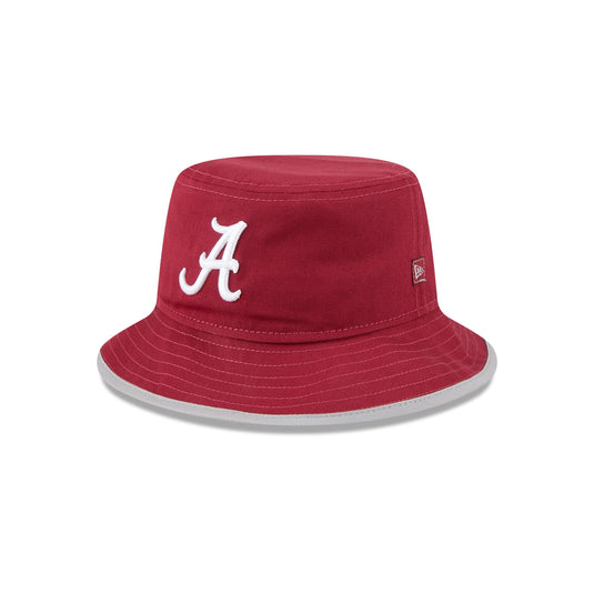 Alabama Crimson Tide Go-To Kids Bucket Hat - New Era Cap