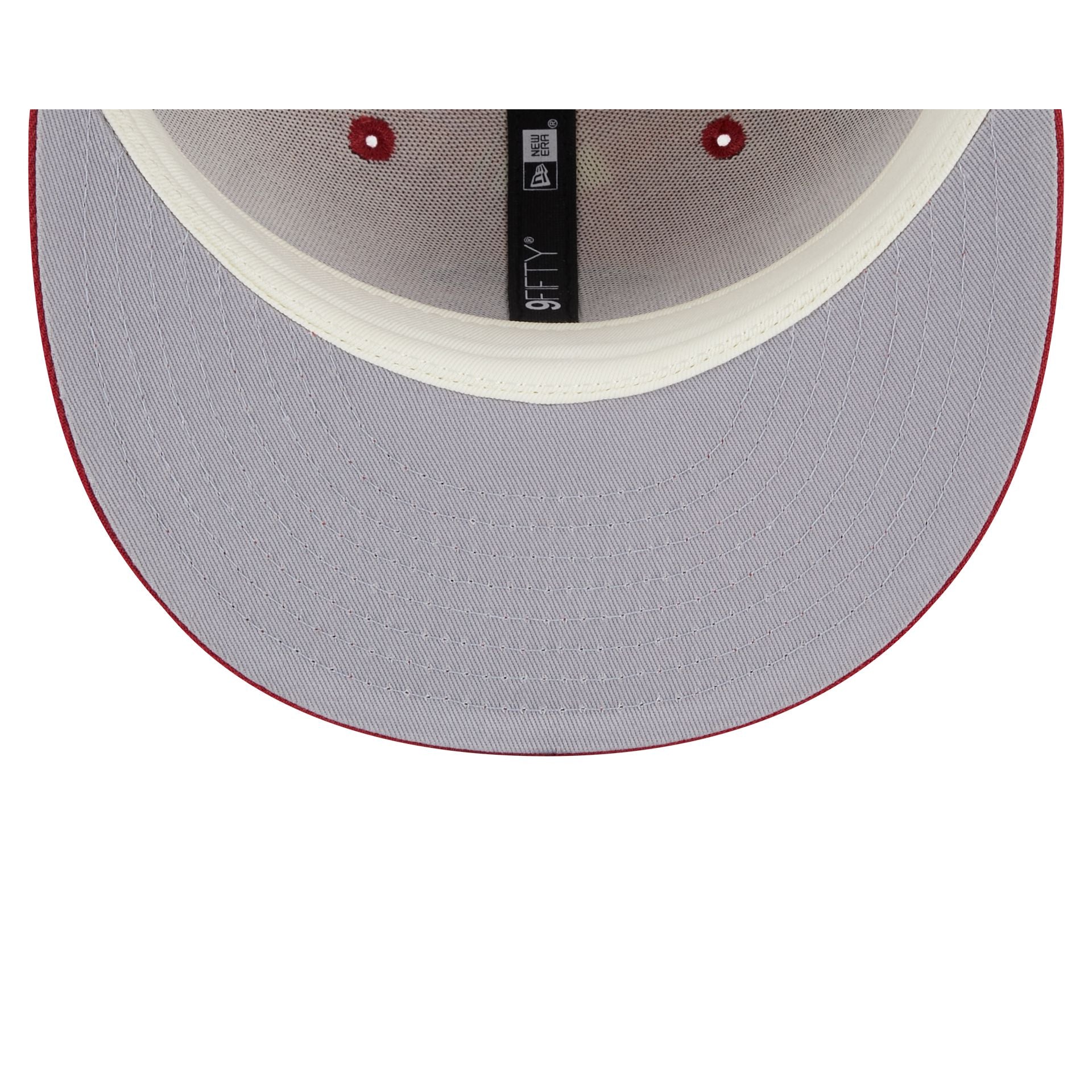 South Carolina Gamecocks Plaid 9FIFTY Snapback Hat