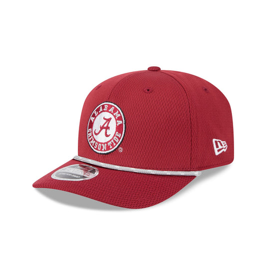 Alabama Crimson Tide 9SEVENTY Stretch-Snap Hat - New Era Cap