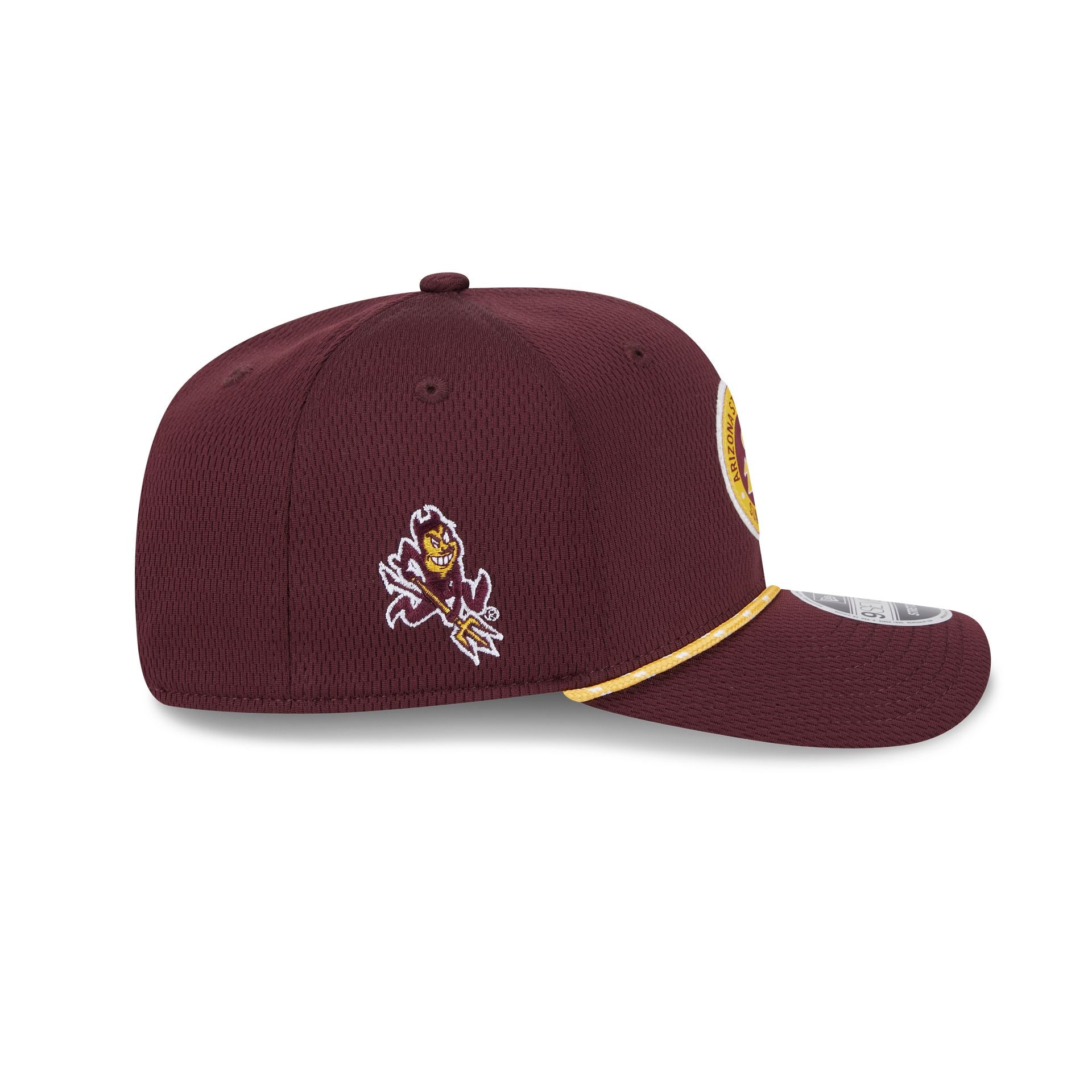 Arizona State Sun Devils 9SEVENTY Stretch-Snap Hat