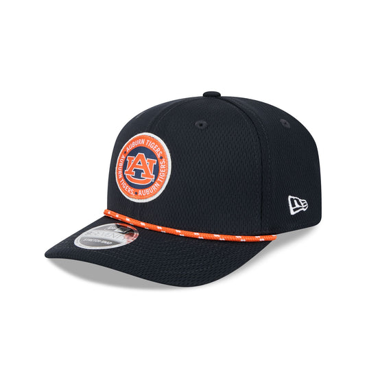 Auburn Tigers 9SEVENTY Stretch-Snap Hat - New Era Cap