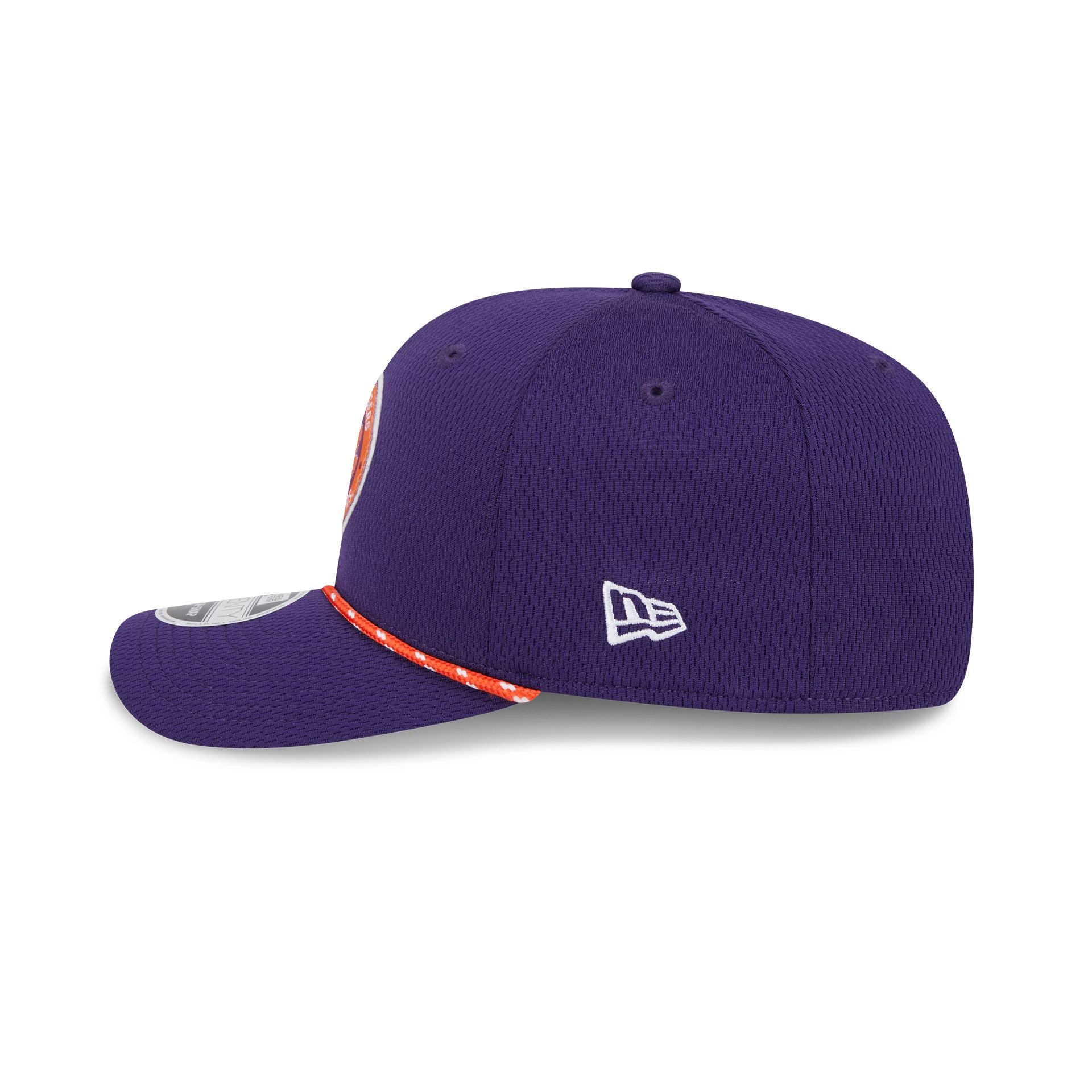 Clemson Tigers 9SEVENTY Stretch-Snap Hat