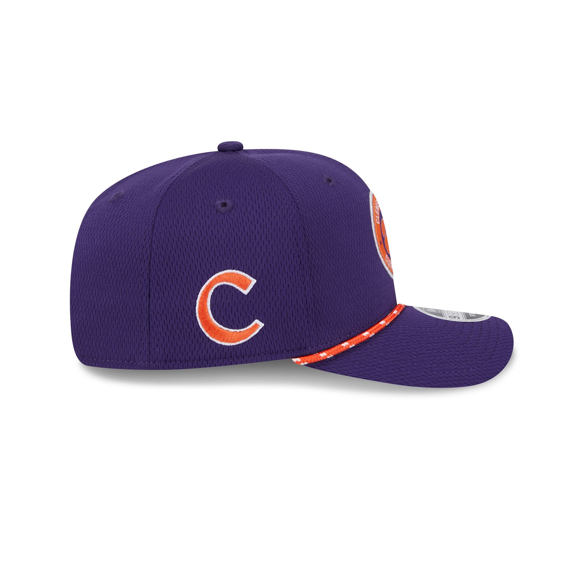 Clemson Tigers 9SEVENTY Stretch-Snap Hat