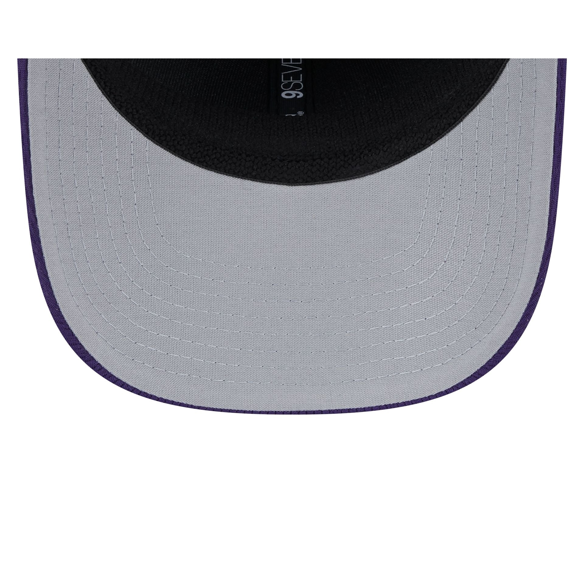 Clemson Tigers 9SEVENTY Stretch-Snap Hat