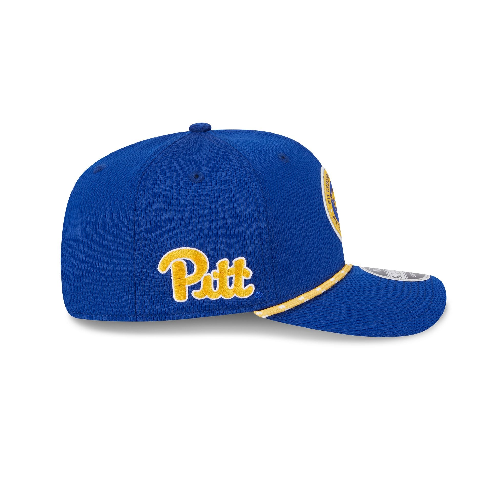 Pittsburgh Panthers 9SEVENTY Stretch-Snap Hat