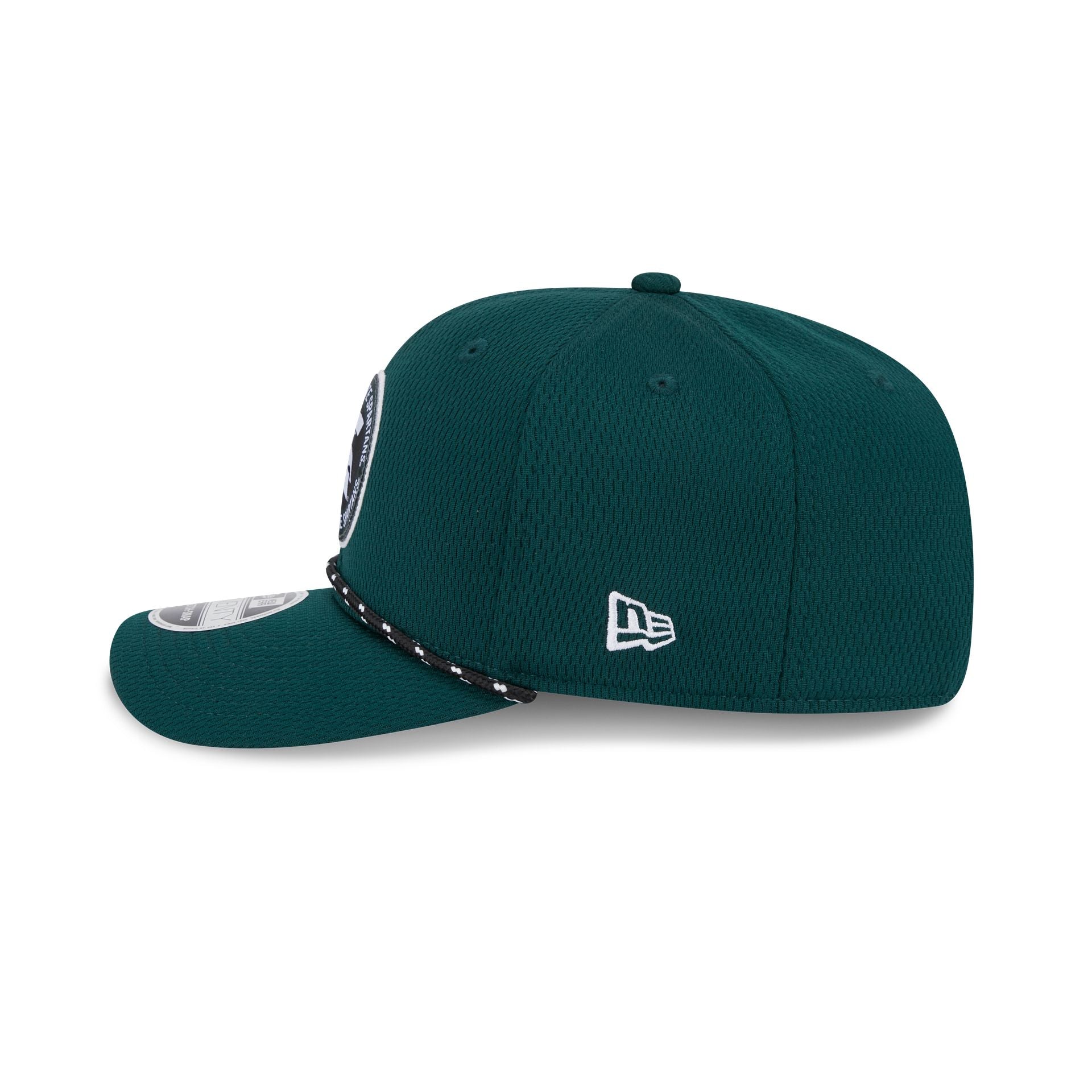 Michigan State Spartans 9SEVENTY Stretch-Snap Hat