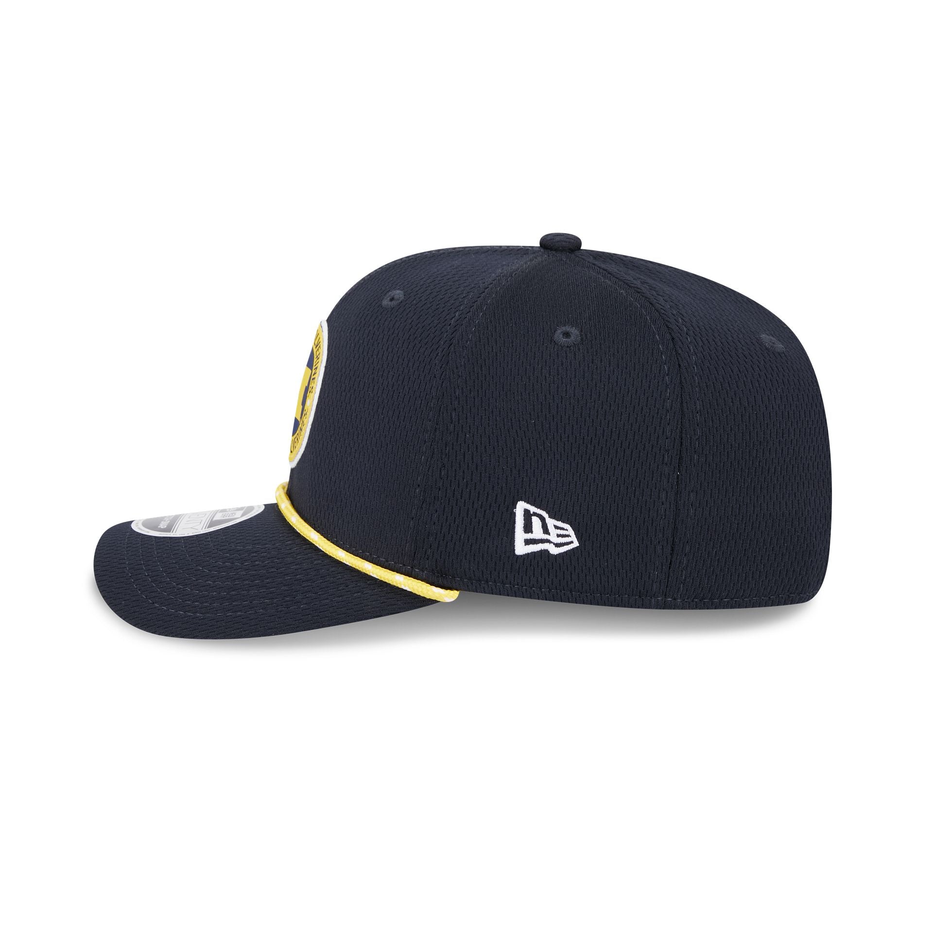 Michigan Wolverines 9SEVENTY Stretch-Snap Hat