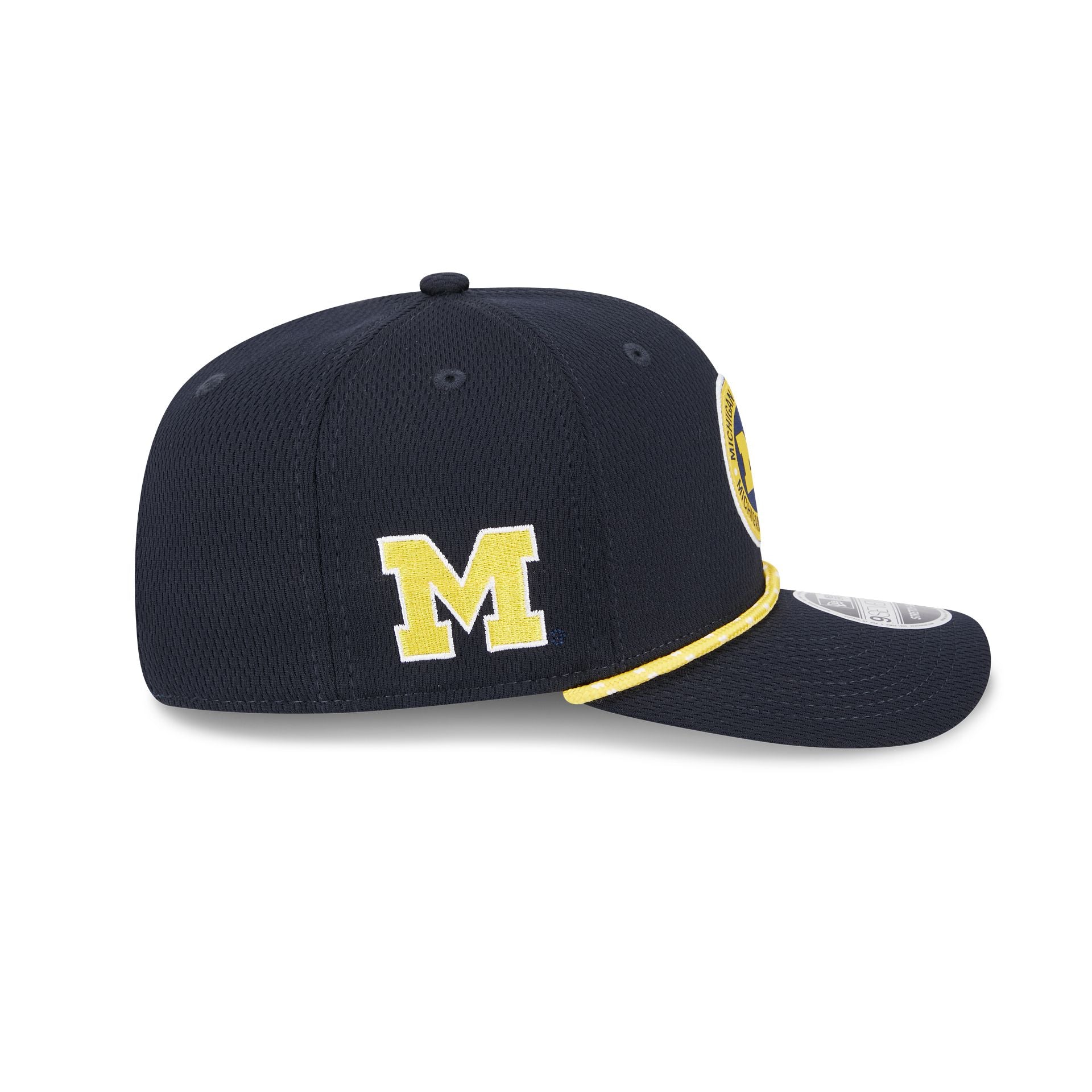 Michigan Wolverines 9SEVENTY Stretch-Snap Hat