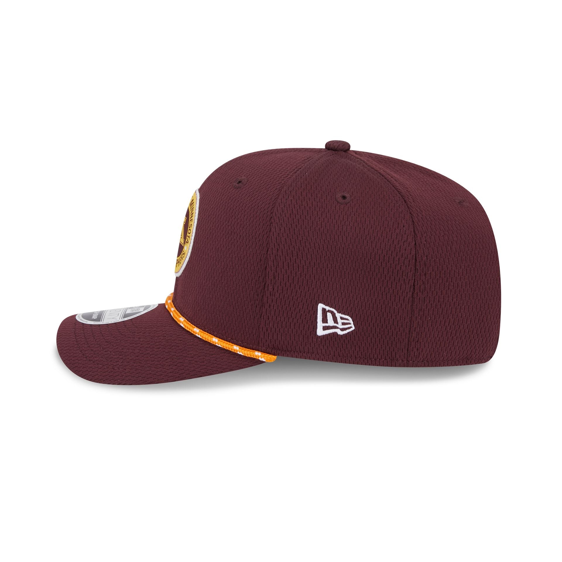 Minnesota Golden Gophers 9SEVENTY Stretch-Snap Hat