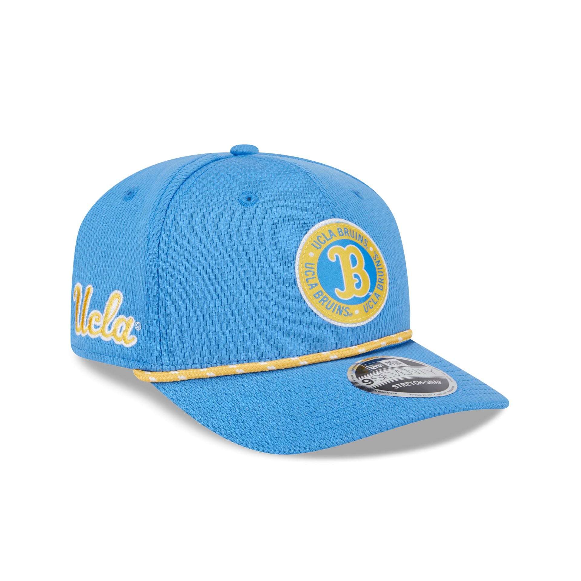 UCLA Bruins 9SEVENTY Stretch-Snap Hat
