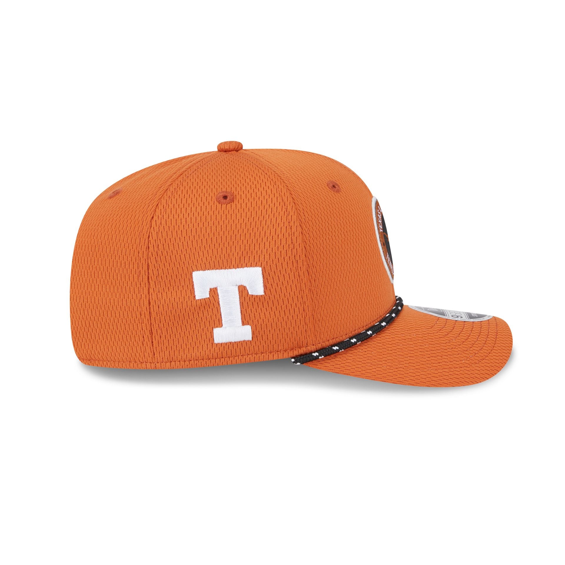 Texas Longhorns 9SEVENTY Stretch-Snap Hat