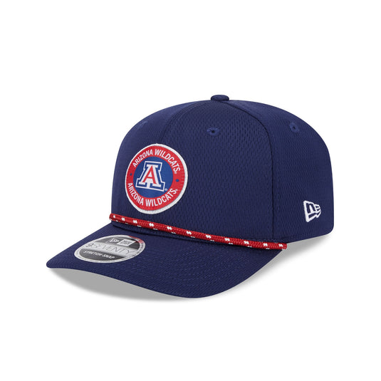 Arizona Wildcats 9SEVENTY Stretch-Snap Hat - New Era Cap