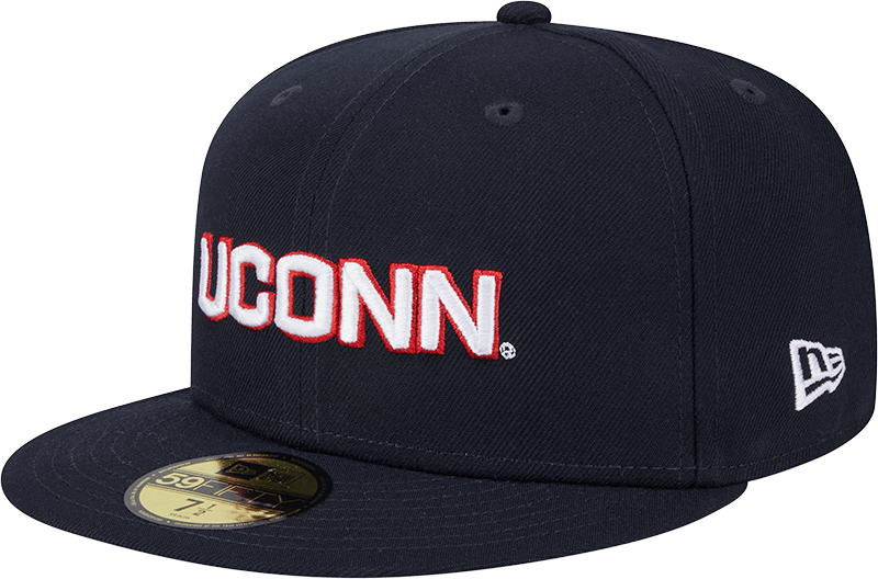 Connecticut Huskies Go-To 59FIFTY Fitted Hat