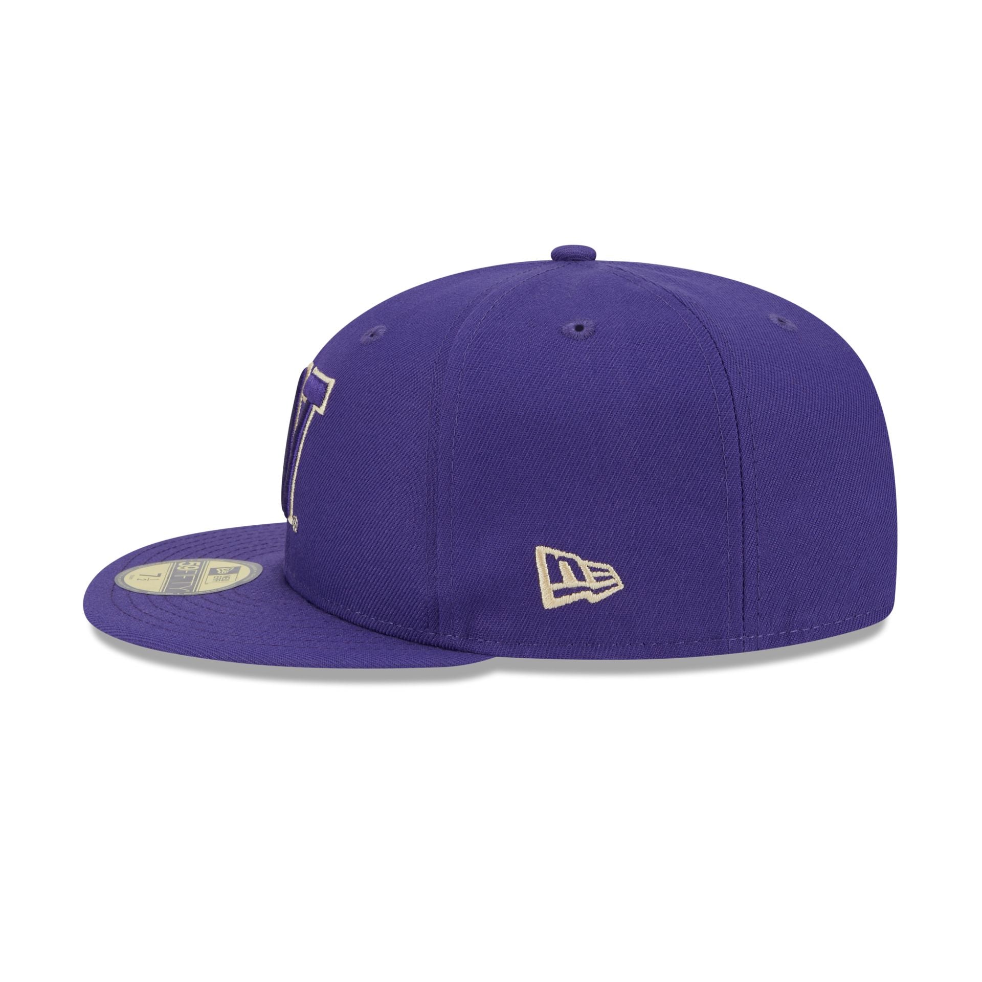 Washington Huskies Go-To 59FIFTY Fitted Hat