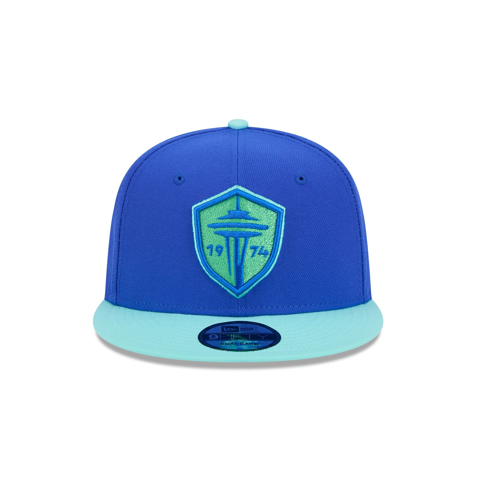 Seattle Sounders Team 9FIFTY Snapback Hat