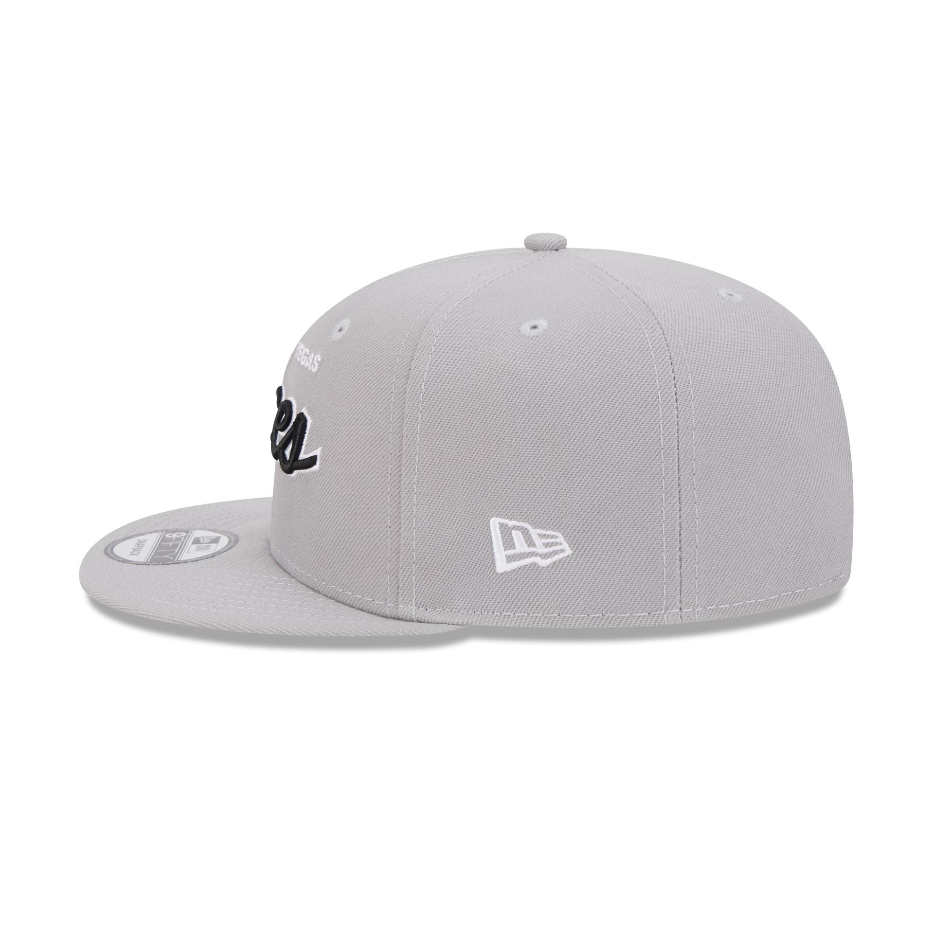 Las Vegas Aces Script 9FIFTY Snapback Hat