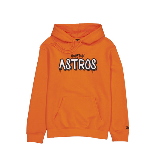 Houston Astros Hi Vis Doodle Hoodie - New Era Cap