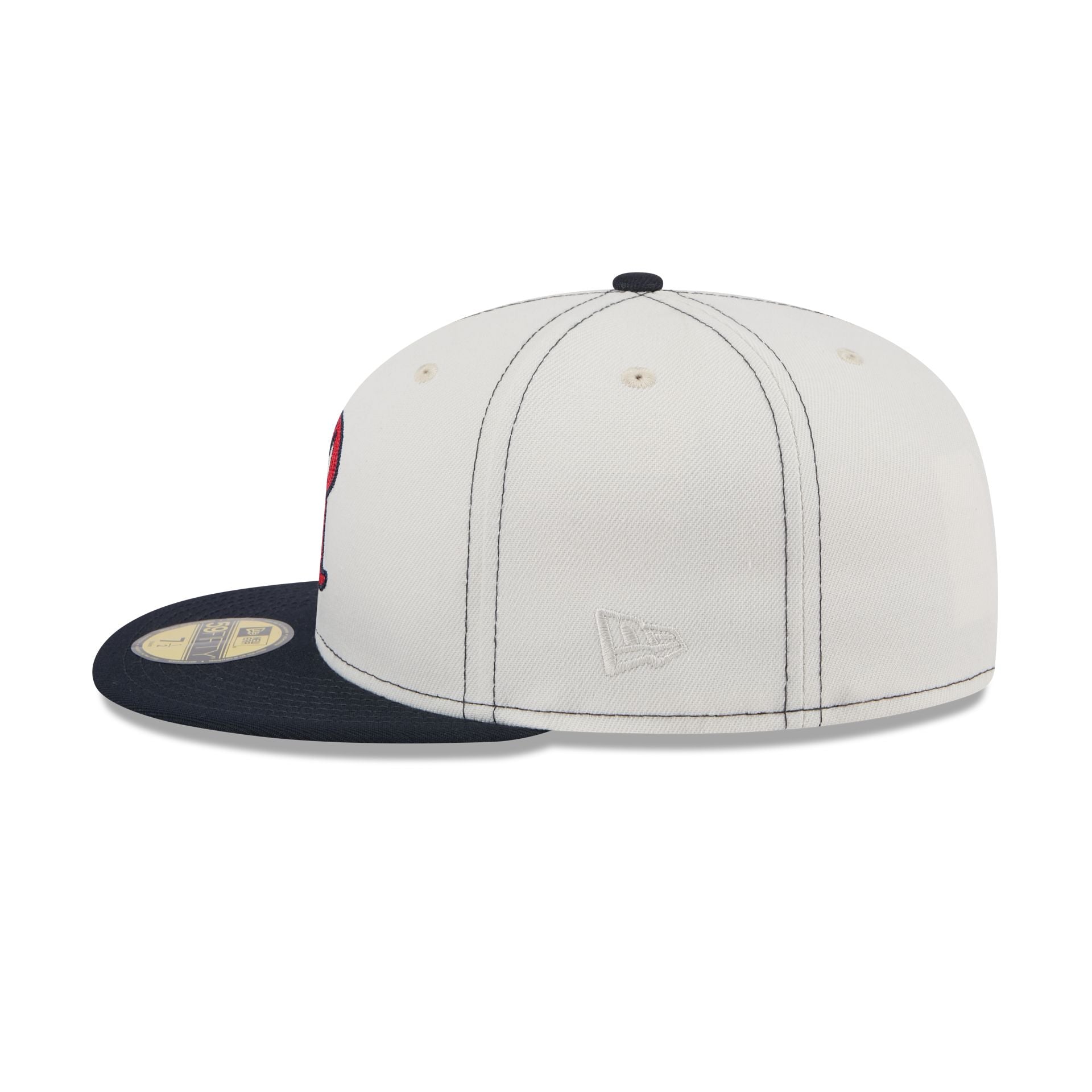 Tacoma Rainiers Sandy Linen 59FIFTY Fitted Hat