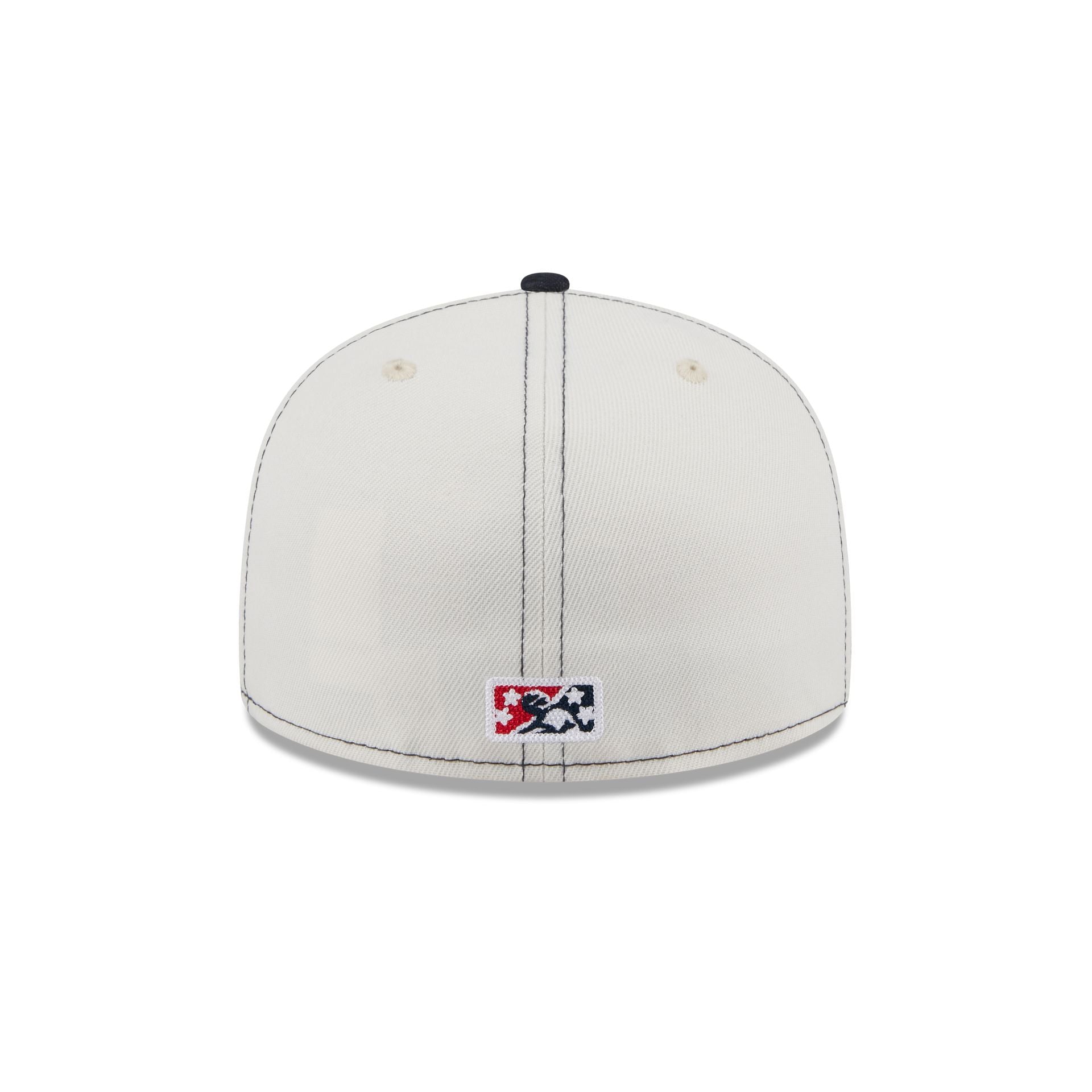 Tacoma Rainiers Sandy Linen 59FIFTY Fitted Hat