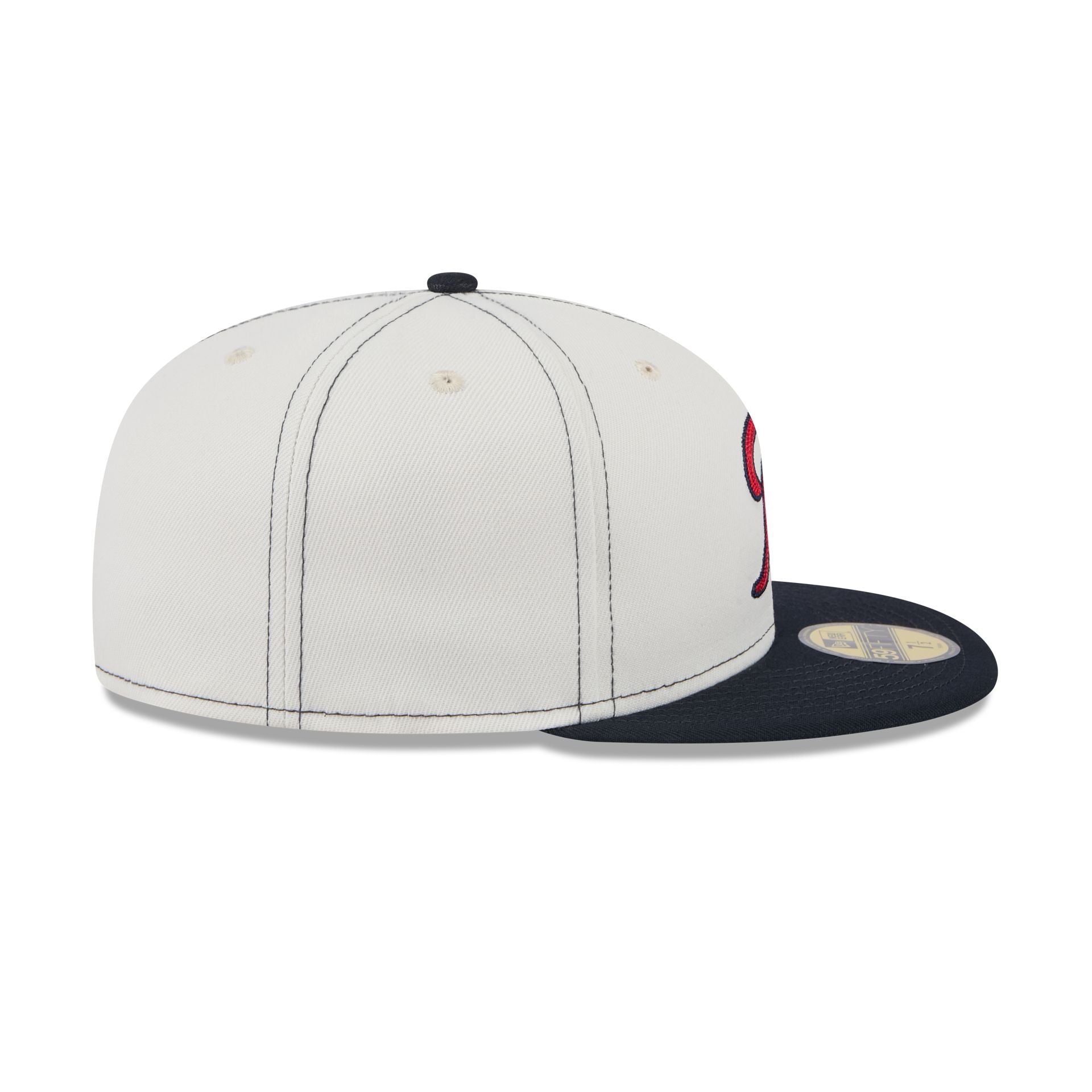 Tacoma Rainiers Sandy Linen 59FIFTY Fitted Hat