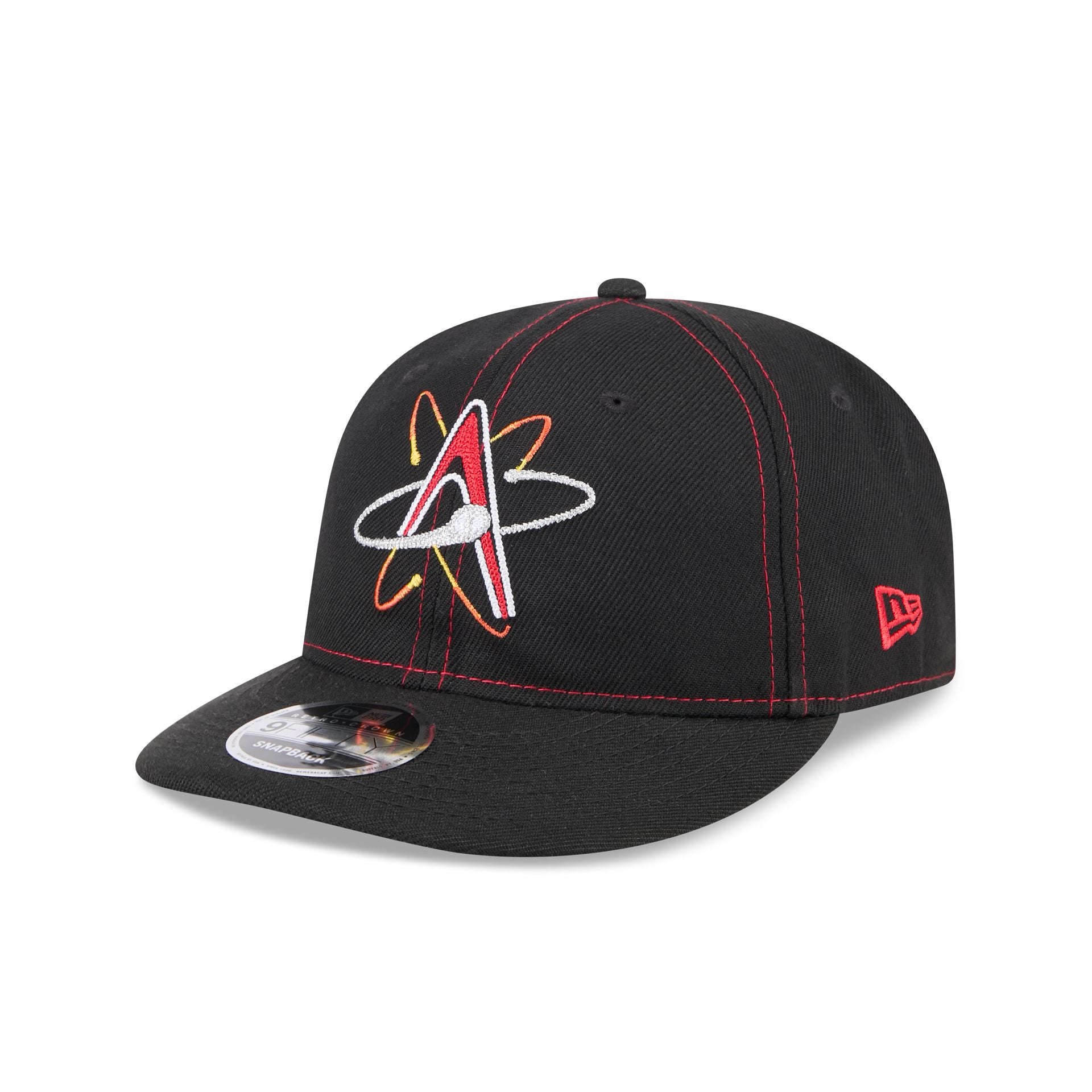 Albuquerque Isotopes Thunder Crown Retro Crown 9FIFTY Snapback Hat