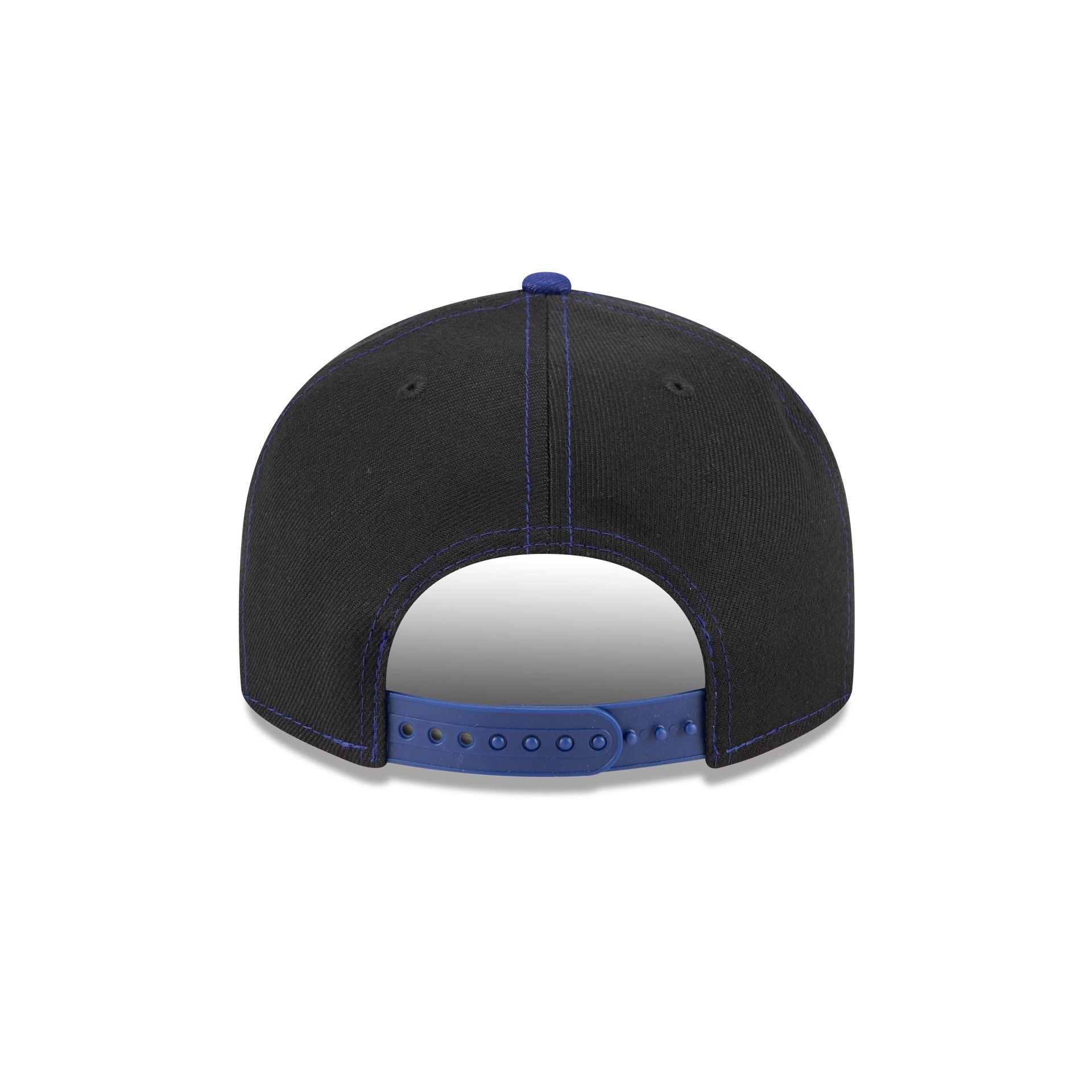 Durham Bulls Thunder Crown Retro Crown 9FIFTY Snapback Hat