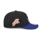 Durham Bulls Thunder Crown Retro Crown 9FIFTY Snapback Hat