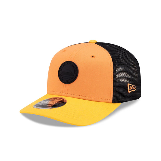 New Era Cap Orange 9SEVENTY Trucker Hat - New Era Cap