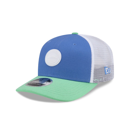New Era Cap Blue 9SEVENTY Trucker Hat - New Era Cap