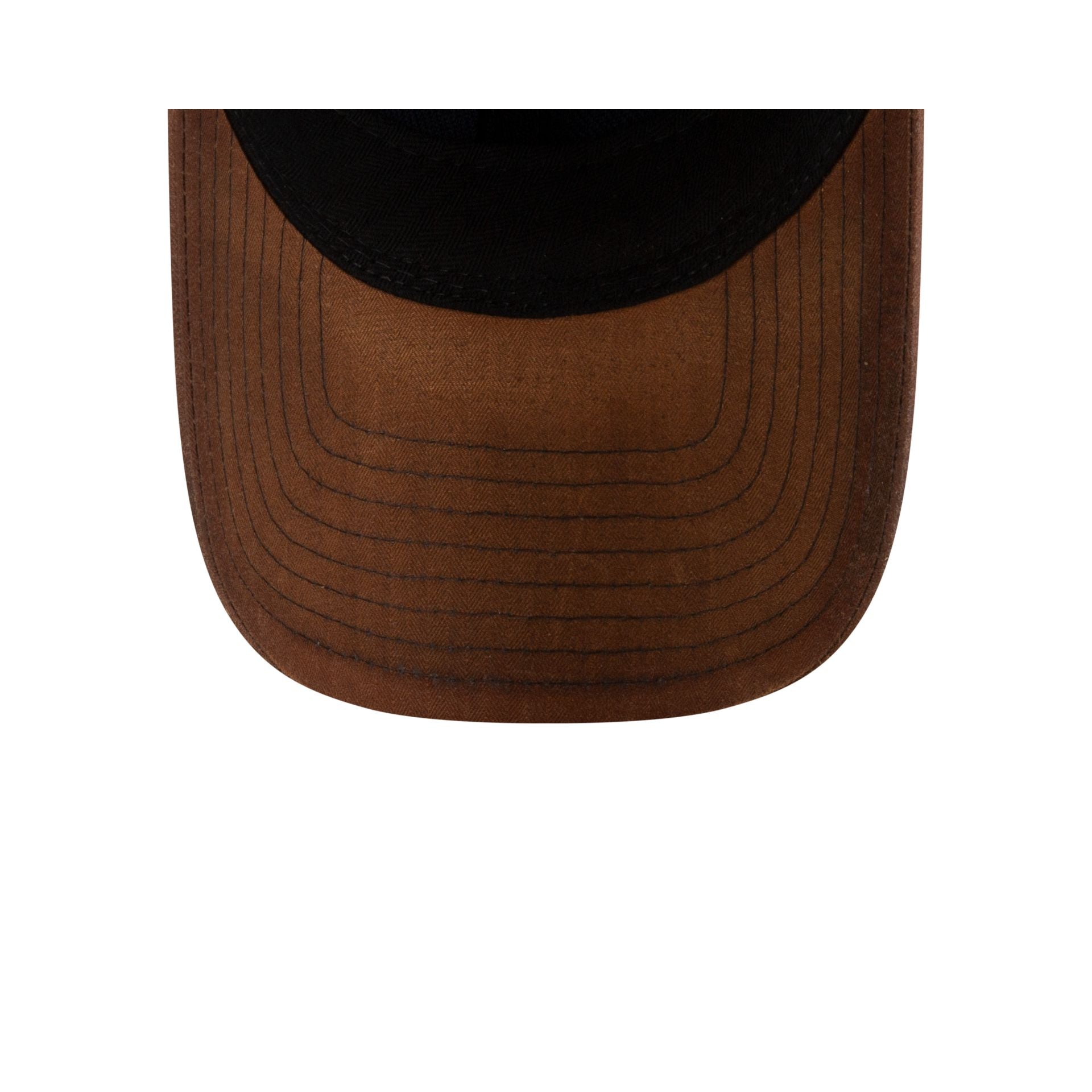 New Era Cap Heavy Twill Navy 9TWENTY Adjustable Hat