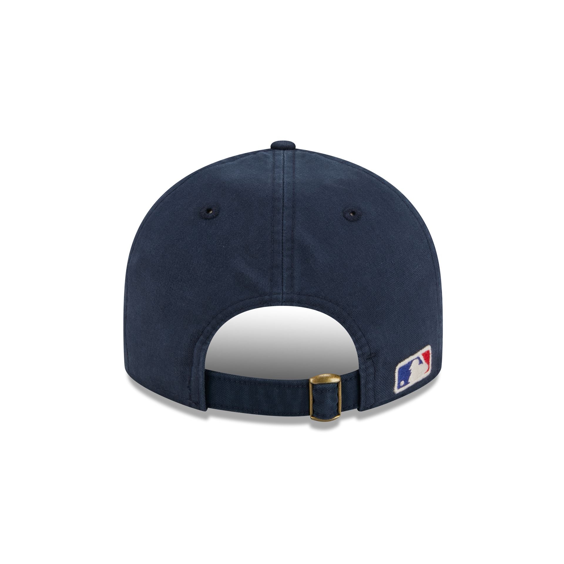Seattle Mariners Canvas Felt Retro Crown 9FIFTY Strapback Hat
