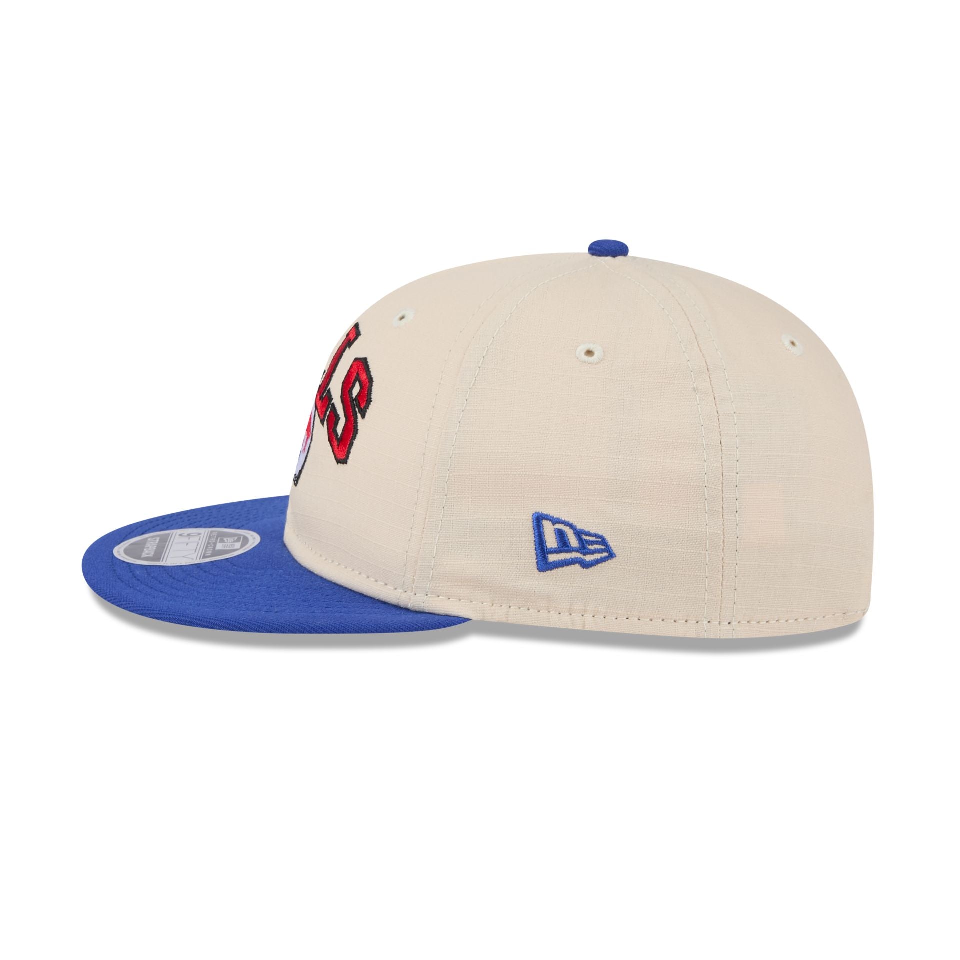 Buffalo Bills Historic Helmet Retro Crown 9FIFTY Snapback Hat