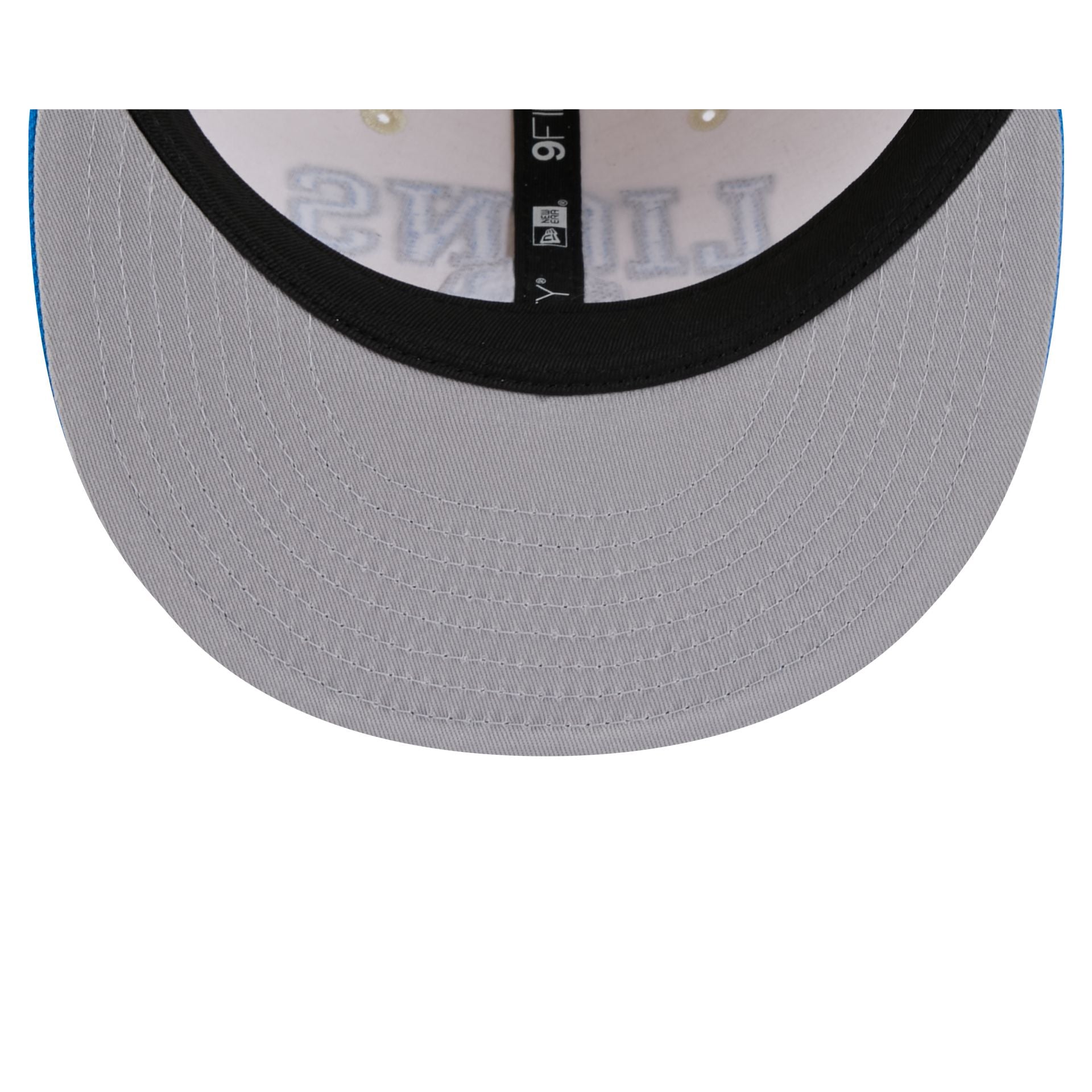 Detroit Lions Historic Helmet Retro Crown 9FIFTY Snapback Hat