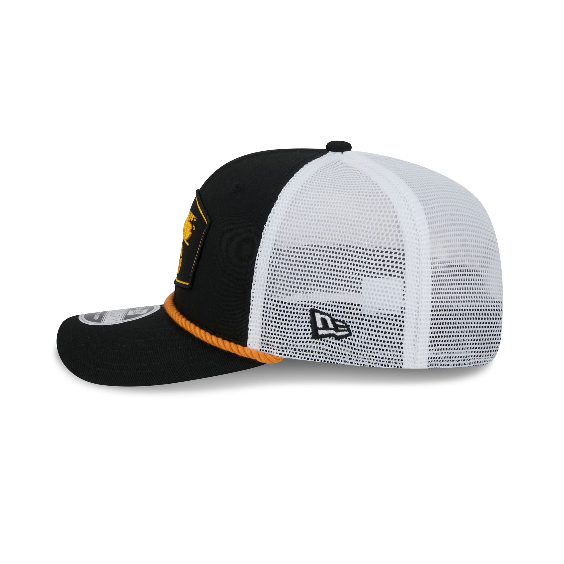 Iowa Hawkeyes Patch 9SEVENTY Trucker Hat