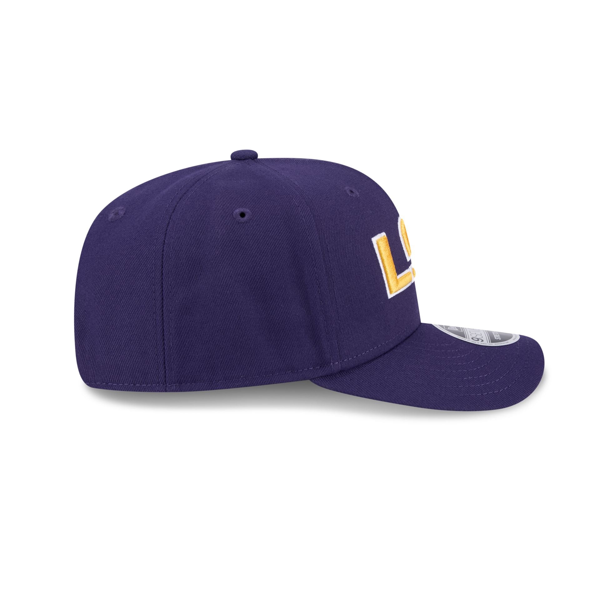 LSU Tigers Team 9SEVENTY Stretch-Snap Hat