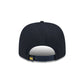 Michigan Wolverines Basic 9SEVENTY Stretch-Snap Hat