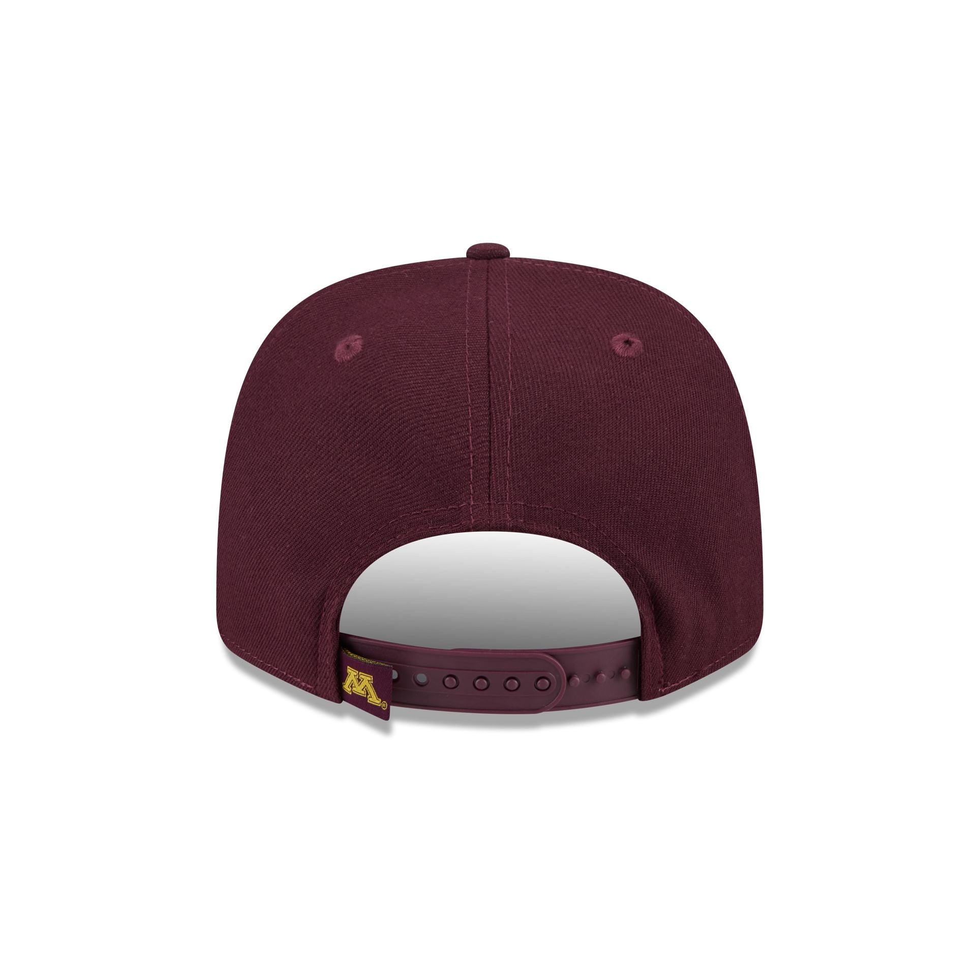 Minnesota Golden Gophers Basic 9SEVENTY Stretch-Snap Hat