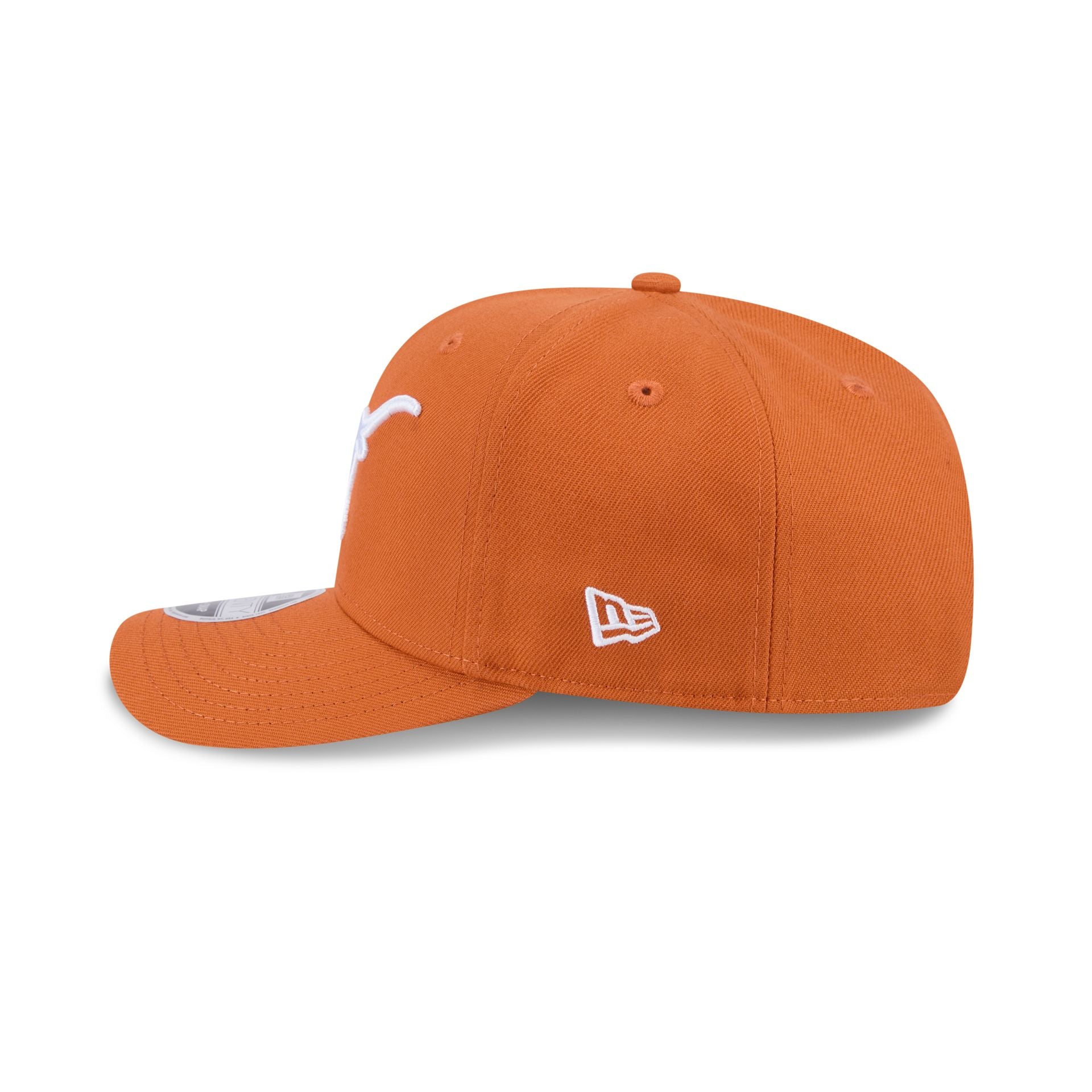 Texas Longhorns Team 9SEVENTY Stretch-Snap Hat