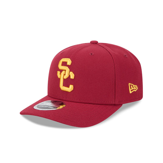USC Trojans Basic 9SEVENTY Stretch-Snap Hat - New Era Cap
