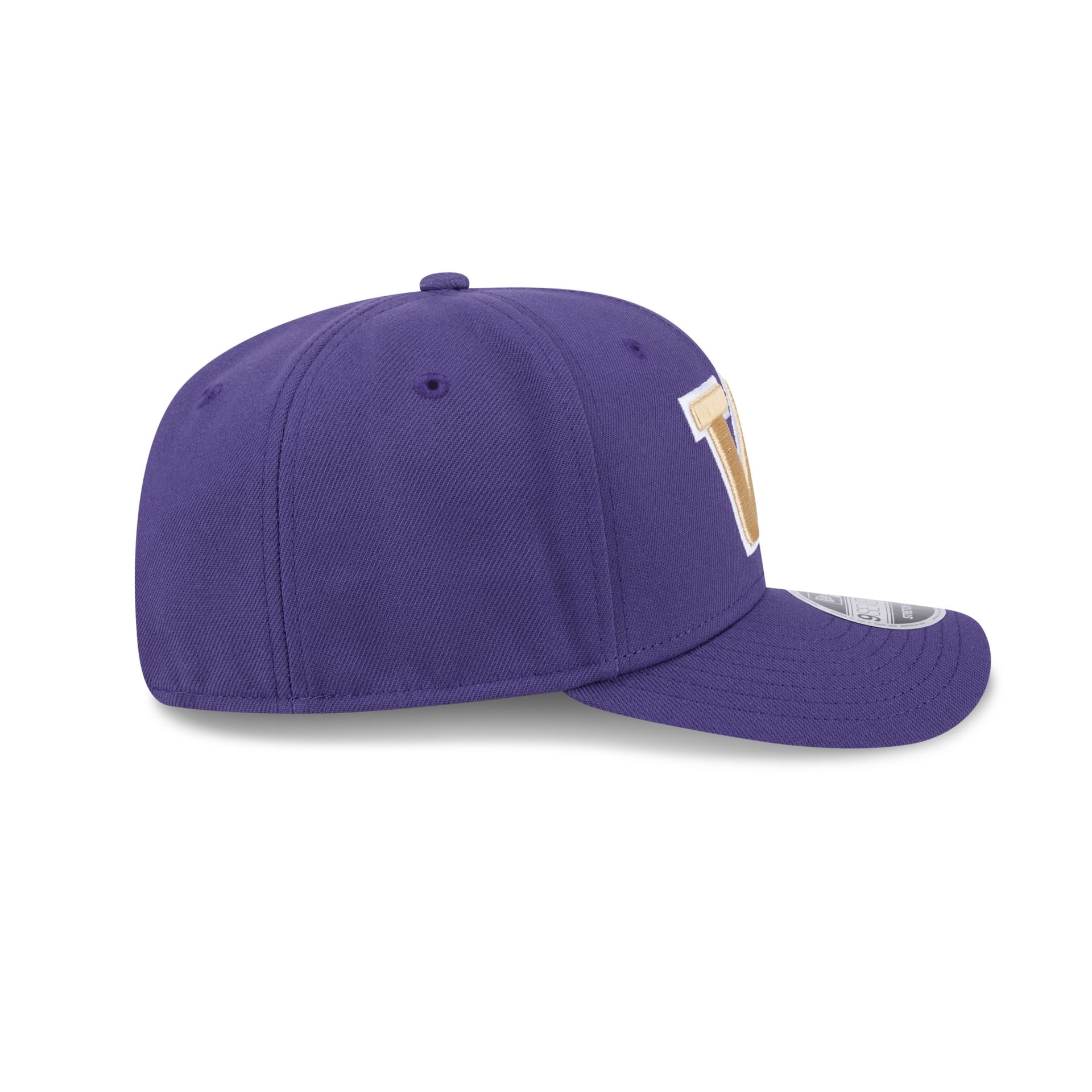 Washington Huskies Team 9SEVENTY Stretch-Snap Hat