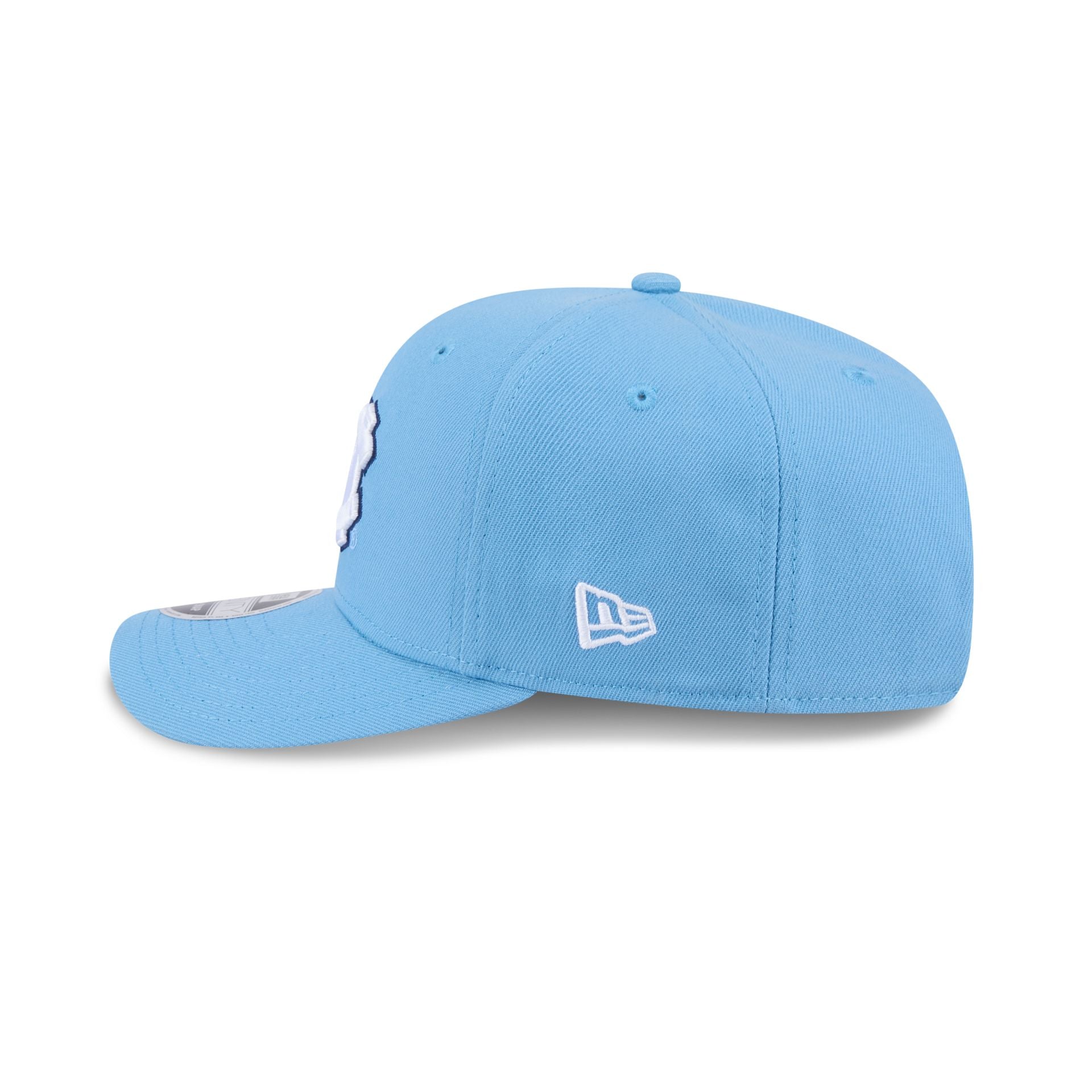 North Carolina Tar Heels Team 9SEVENTY Stretch-Snap Hat