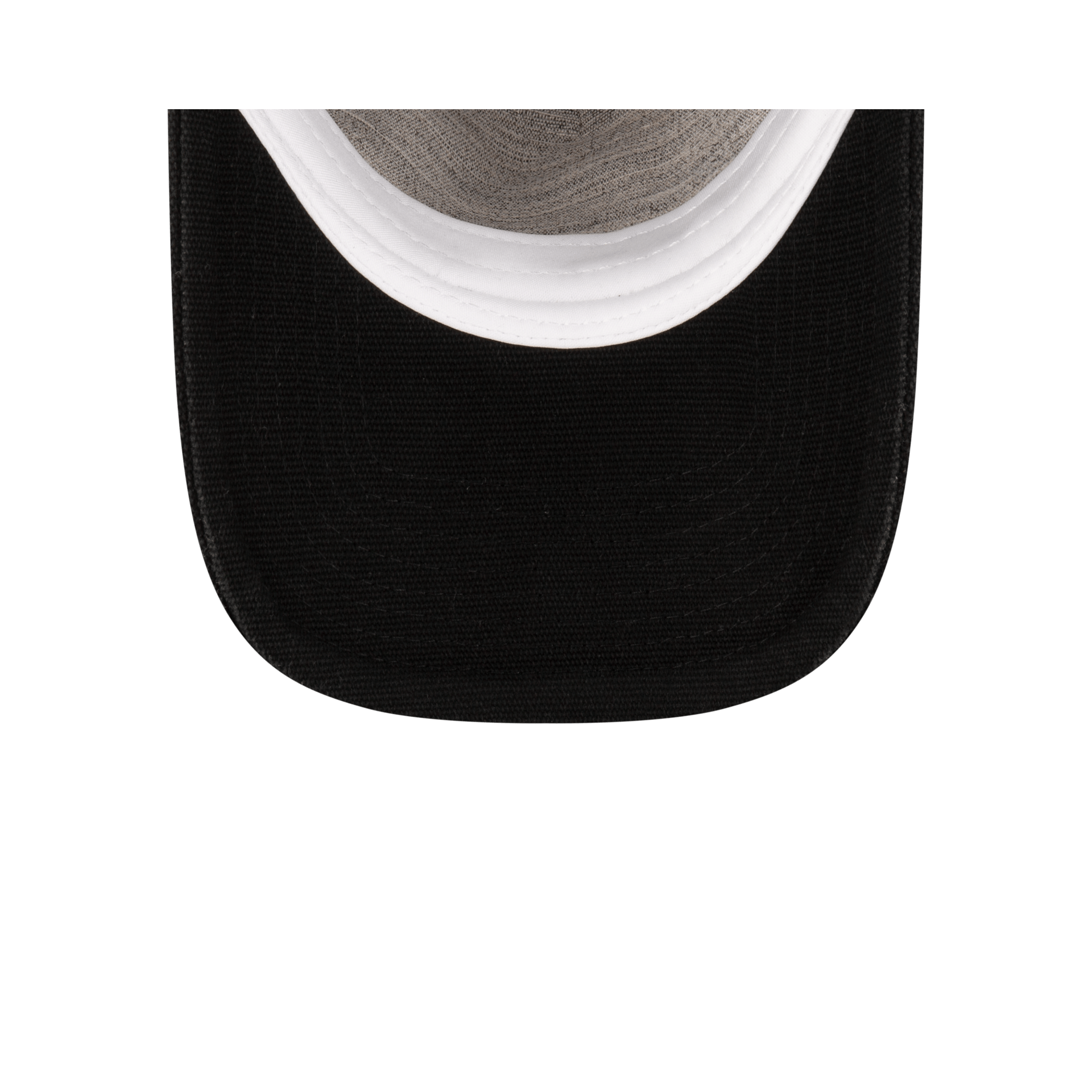 Forge Leather Patch Black 9FORTY A-Frame Adjustable Hat