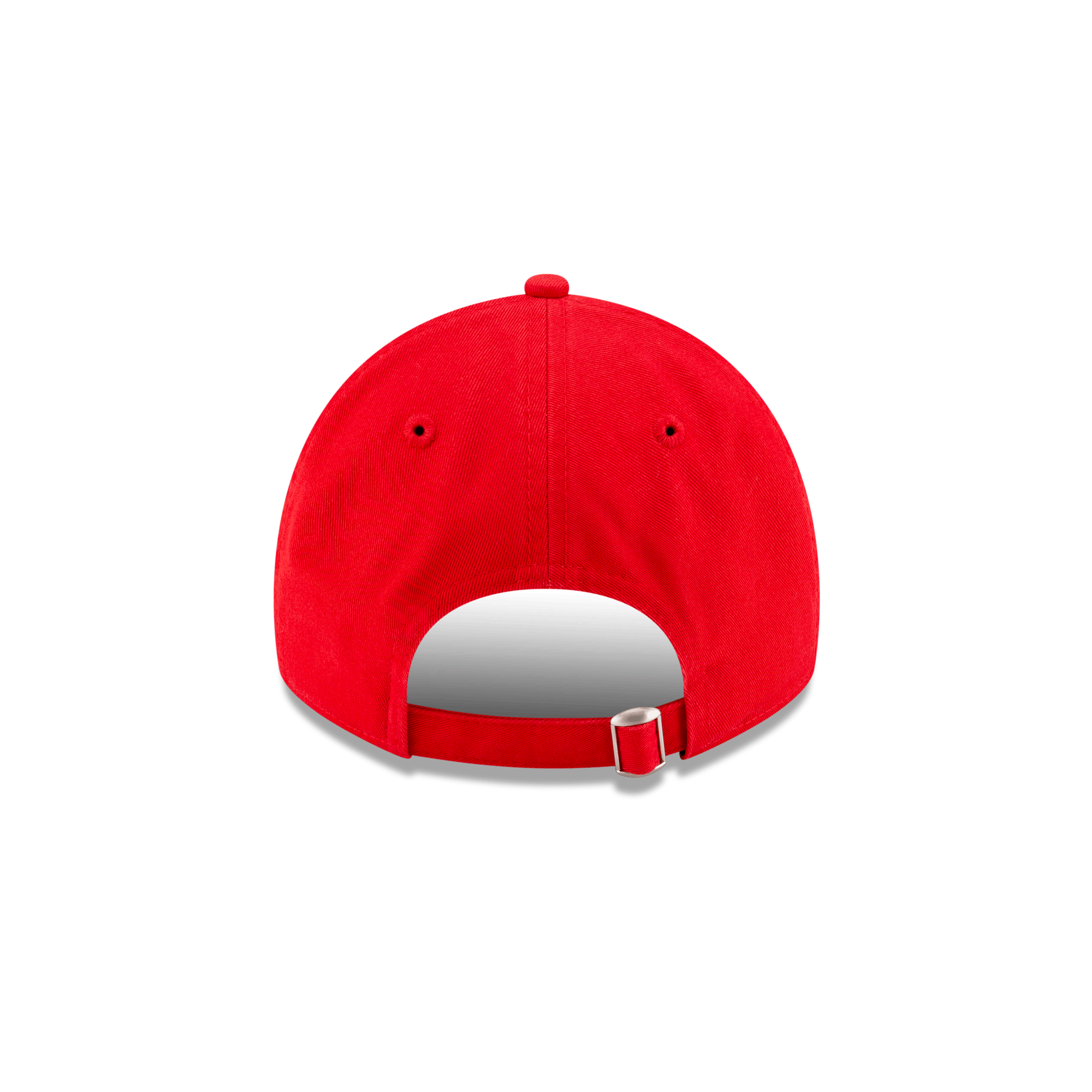 Prototype Front Door Red 9TWENTY Adjustable Hat