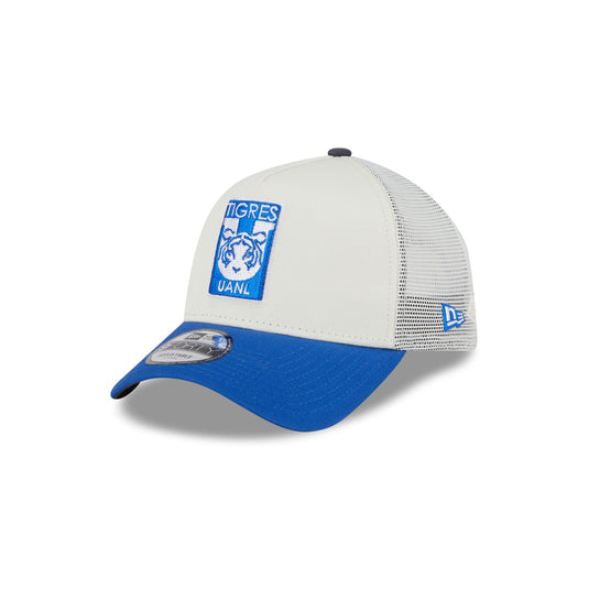 Club Tigres UANL Alt Team Color 9FORTY Trucker Hat - New Era Cap