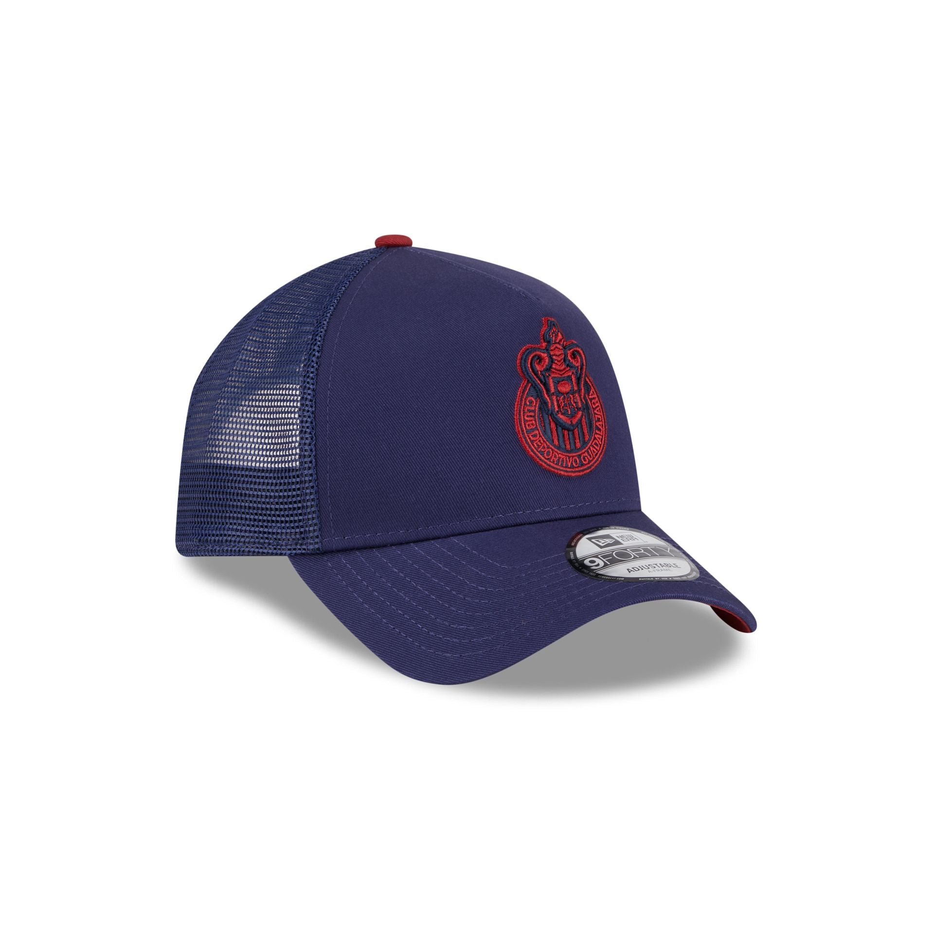 Chivas Alt Team Color 9FORTY Trucker Hat