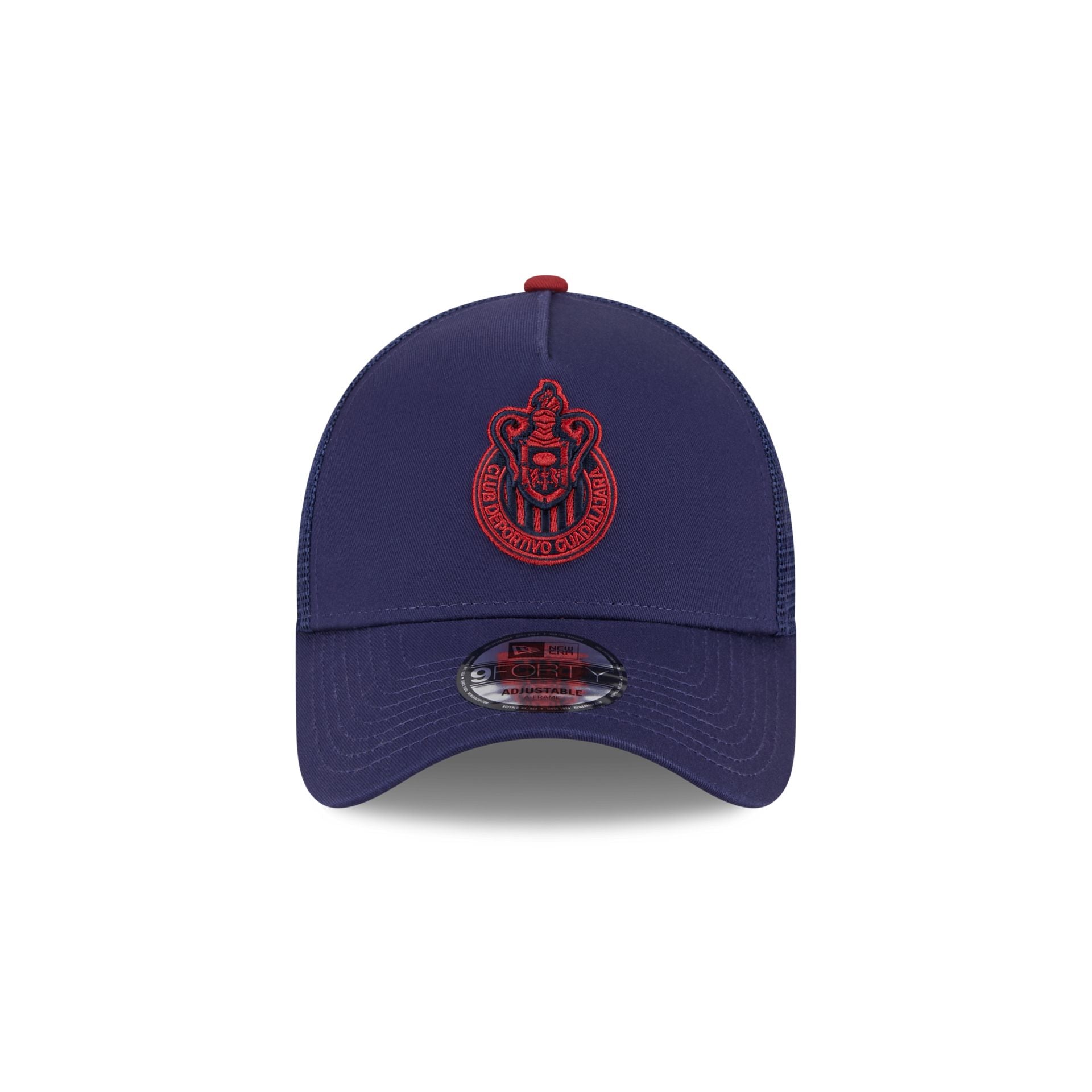 Chivas Alt Team Color 9FORTY Trucker Hat