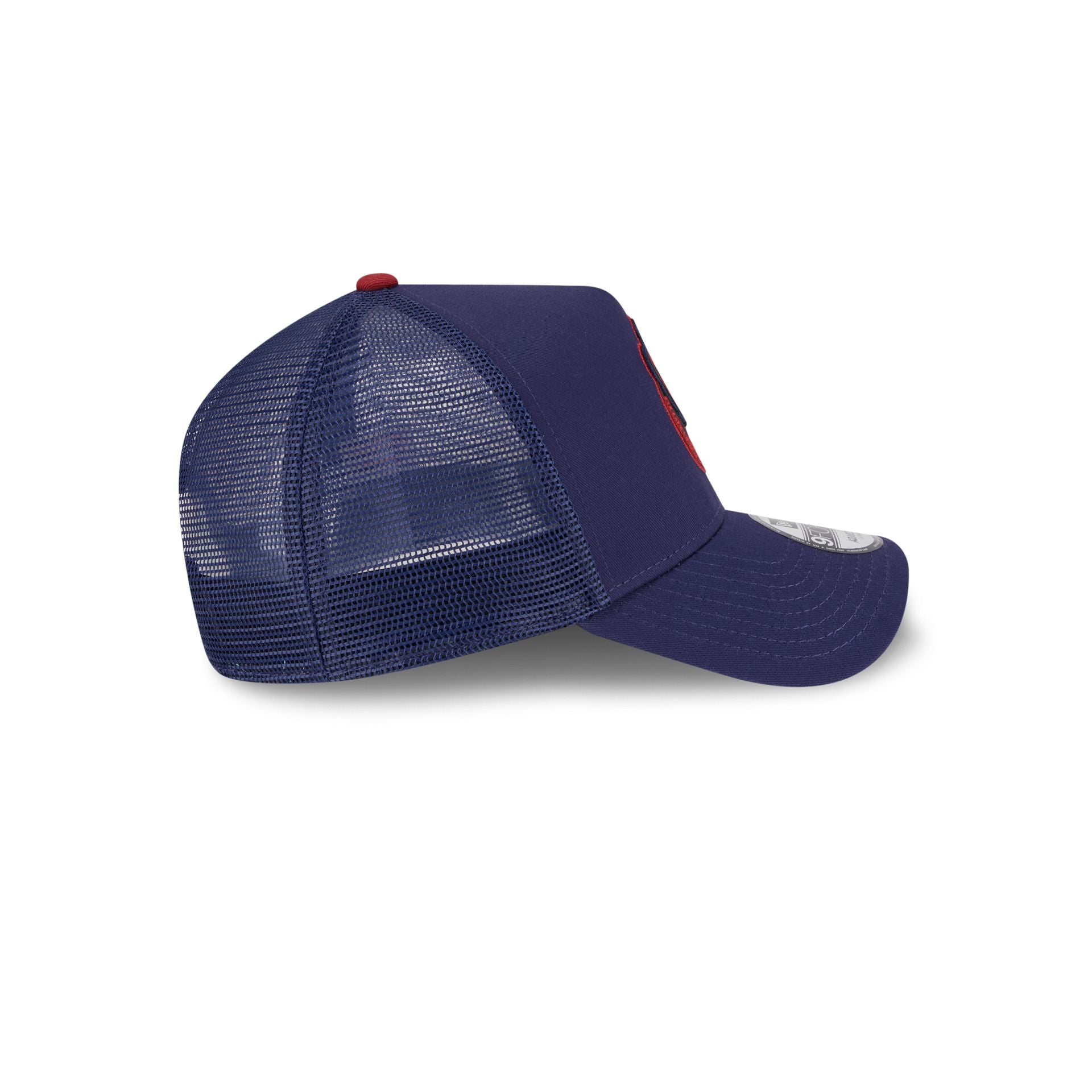 Chivas Alt Team Color 9FORTY Trucker Hat