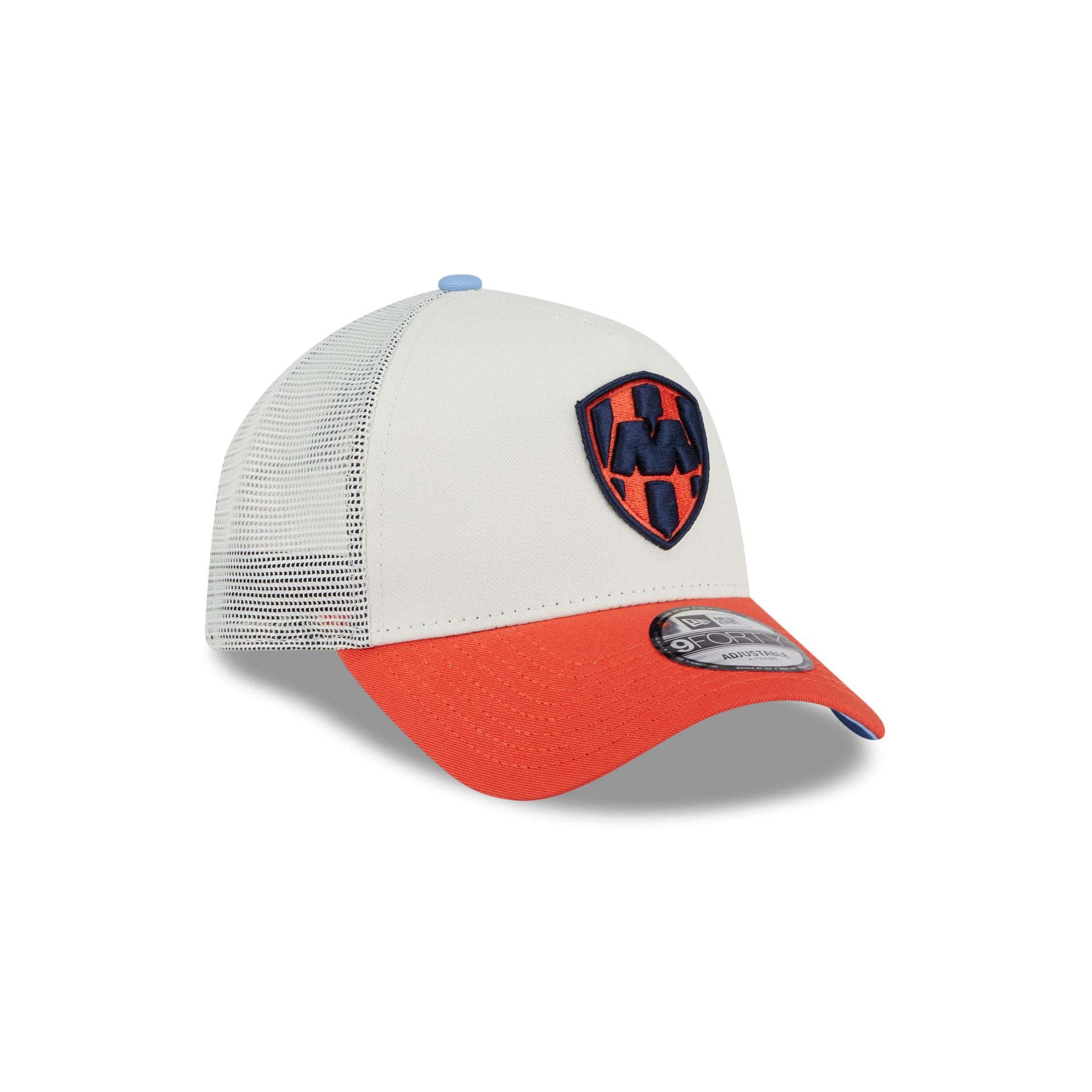 Rayados Alt Team Color 9FORTY Trucker Hat